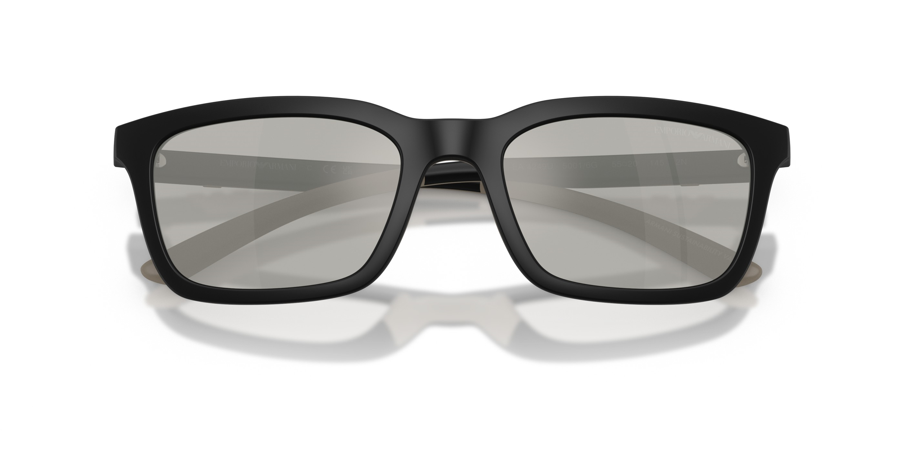 EMPORIO ARMANI 4249U 50016G 55