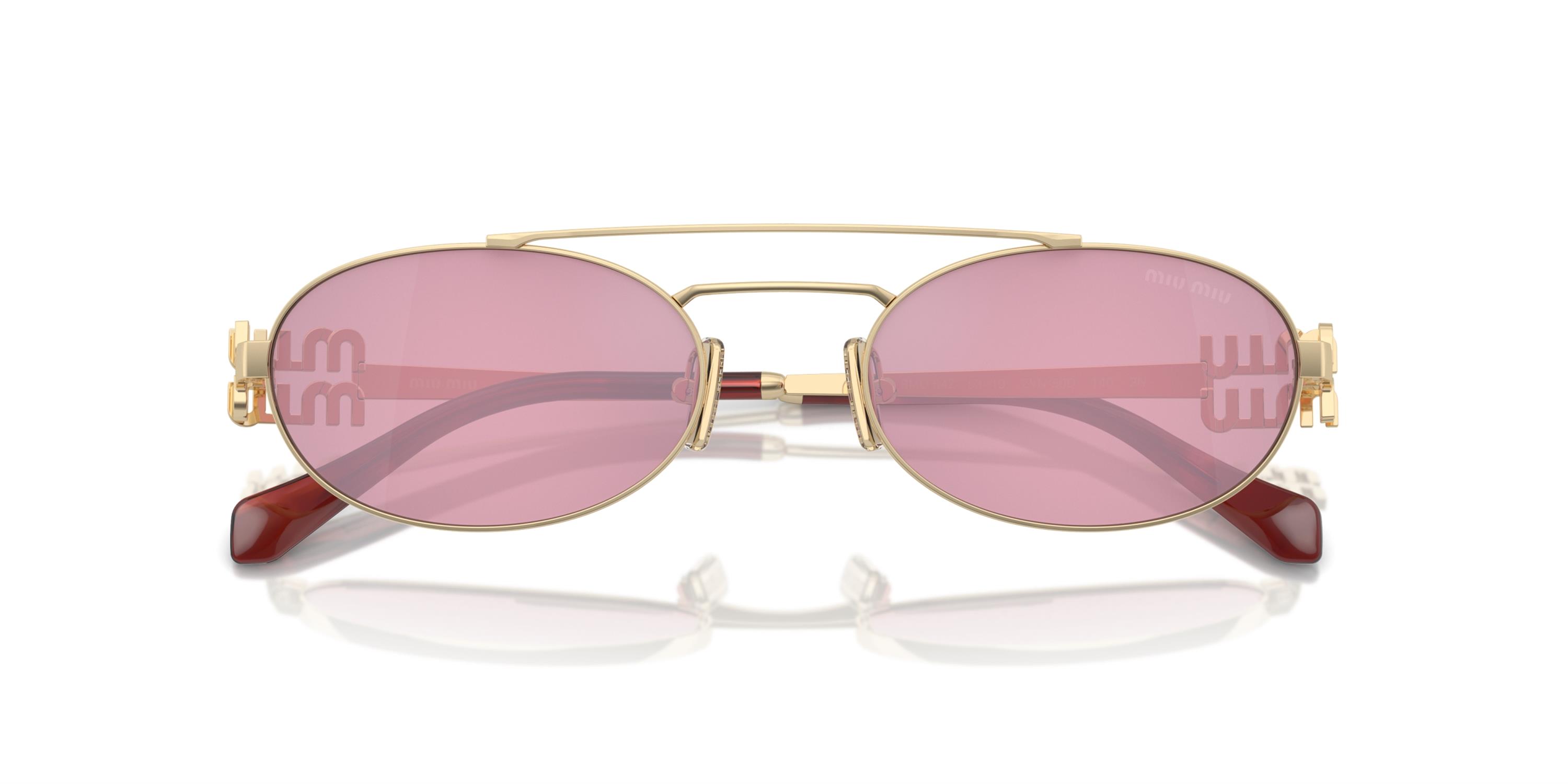 MIU MIU 54ZS ZVN50D 53