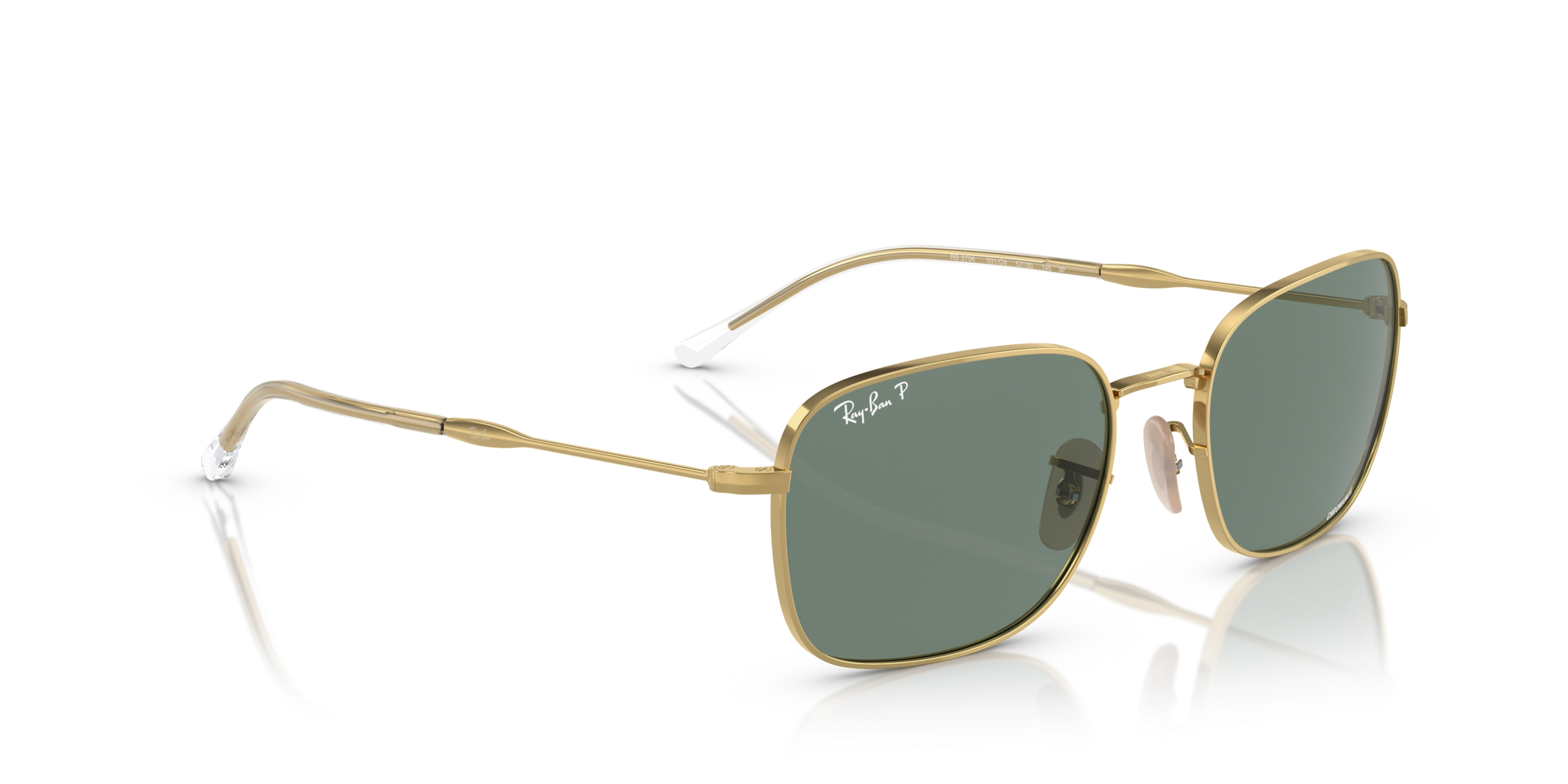 RAY-BAN 0RB3706 001/O9 57
