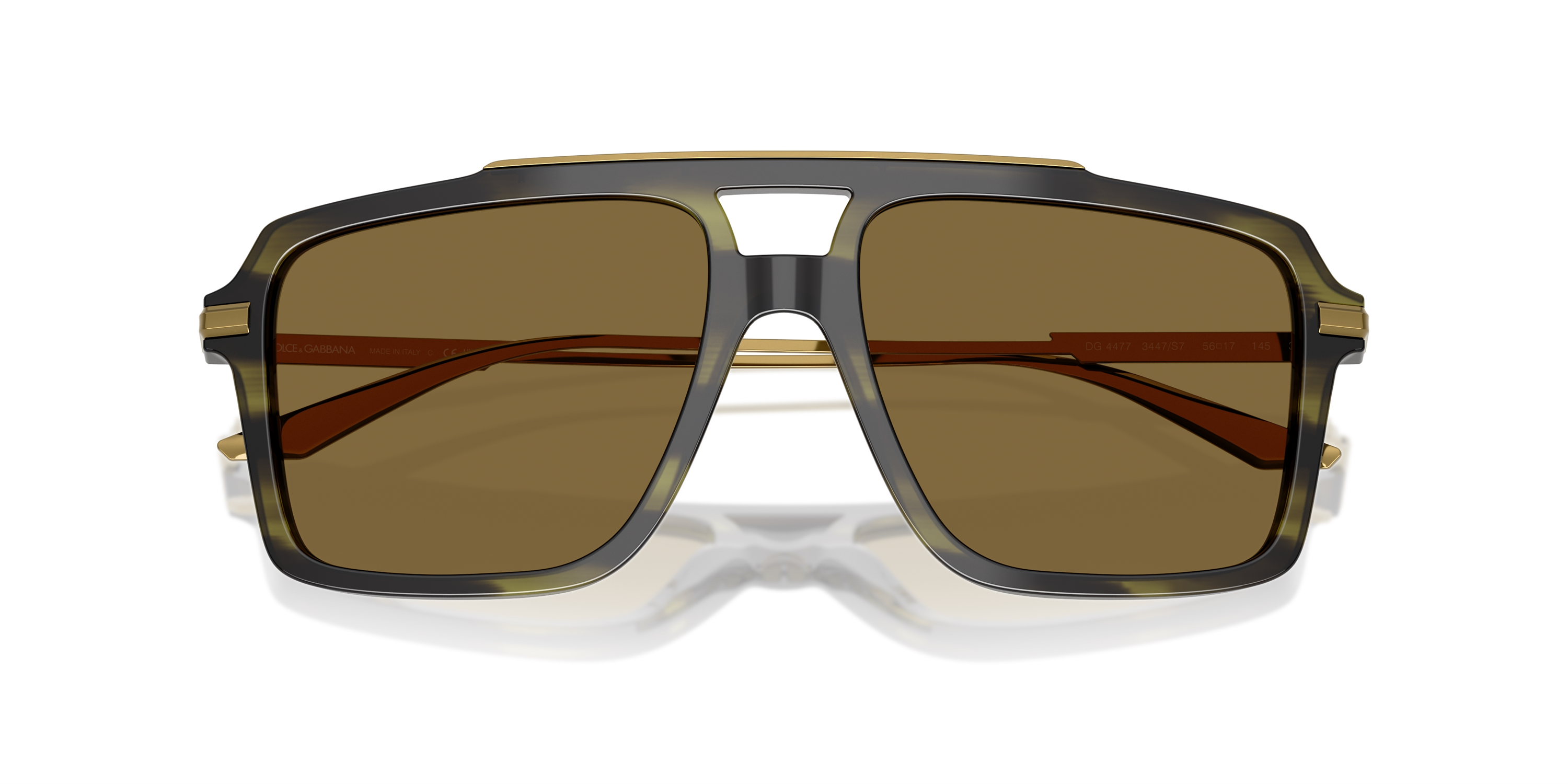 DOLCE & GABBANA 0DG4477 3447S7 56
