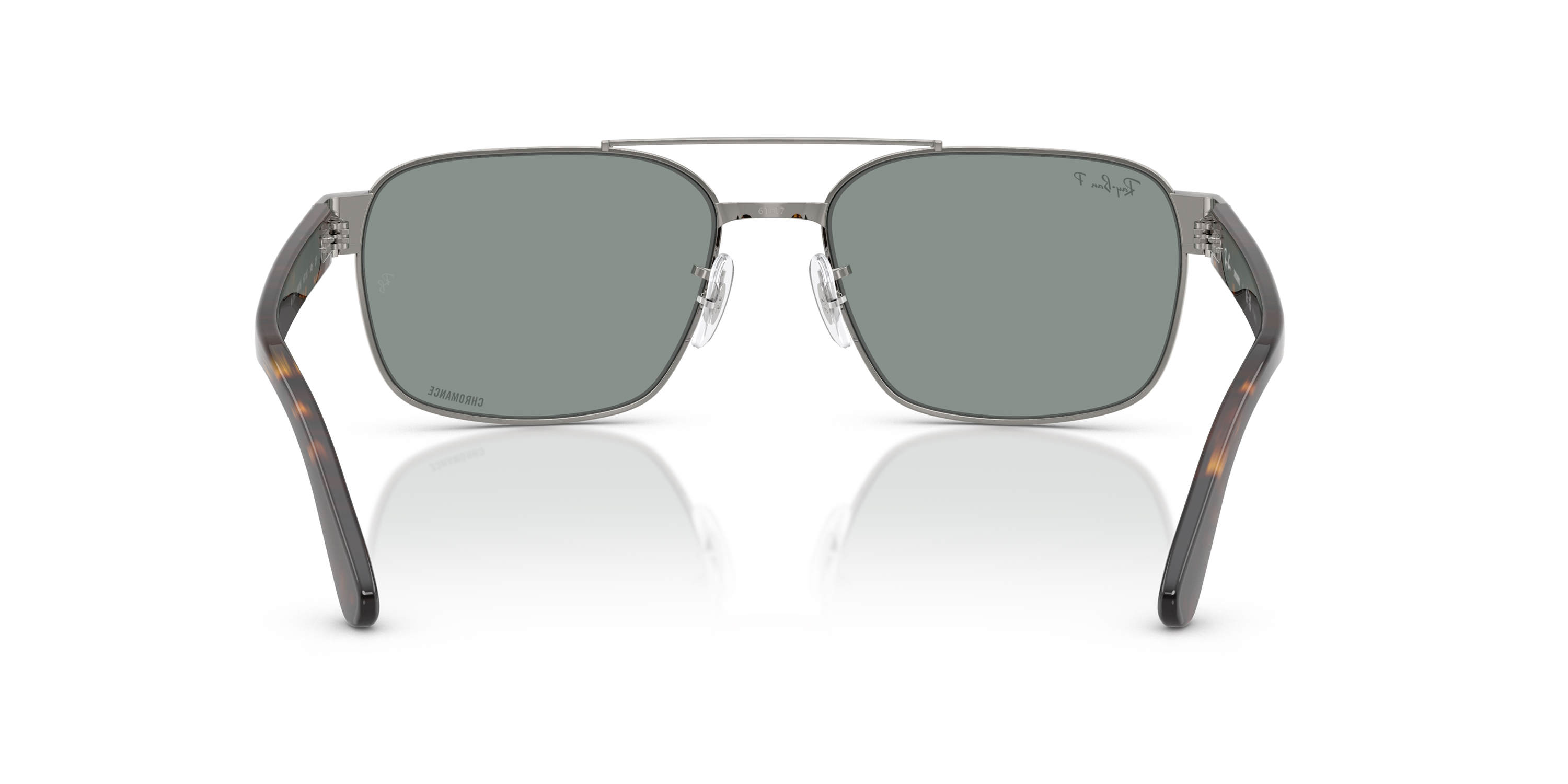 RAY-BAN 0RB3751CH 004/3R 58