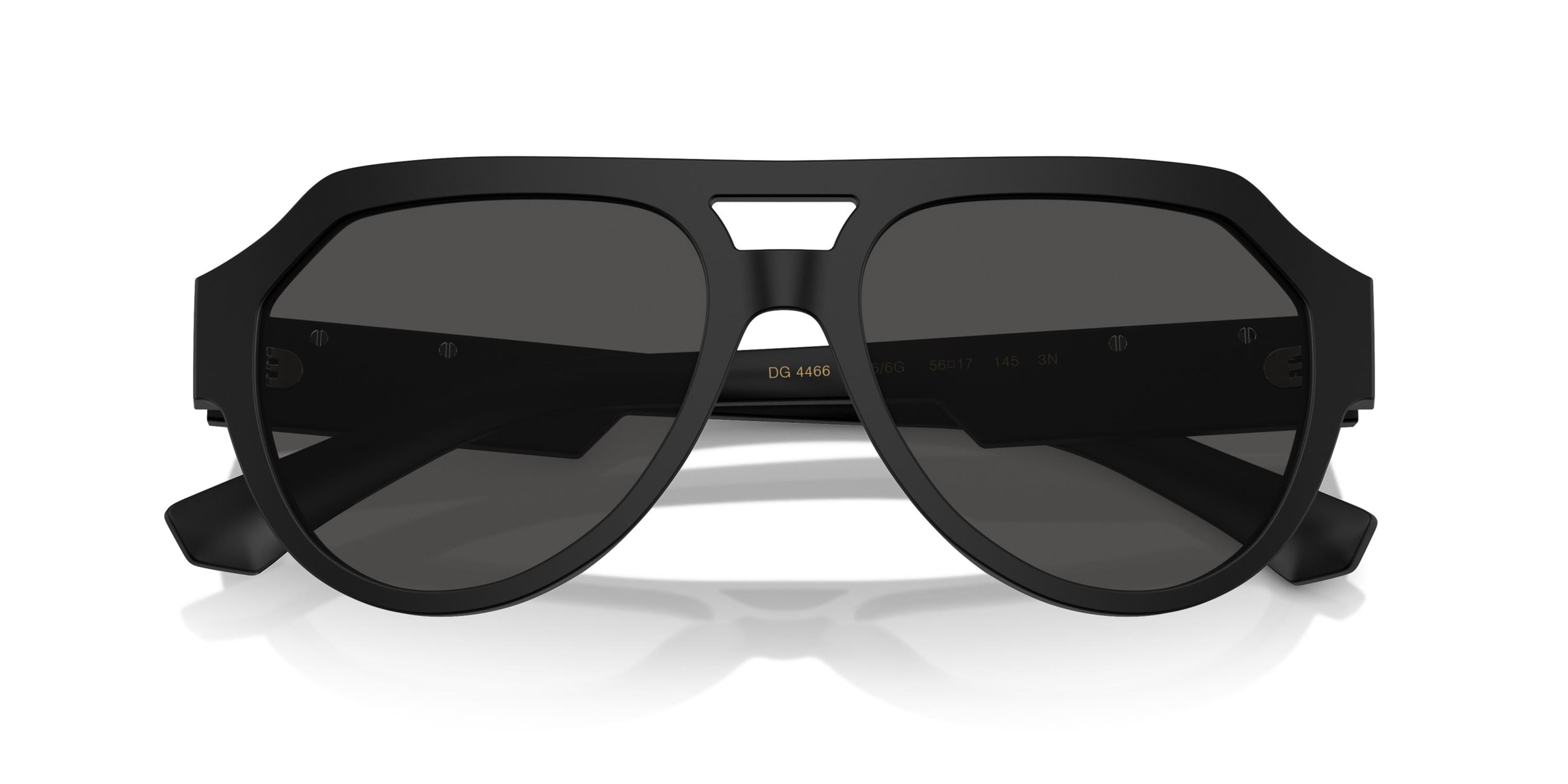 DOLCE & GABBANA 4466 25256G 56 Erkek Güneş Gözlüğü