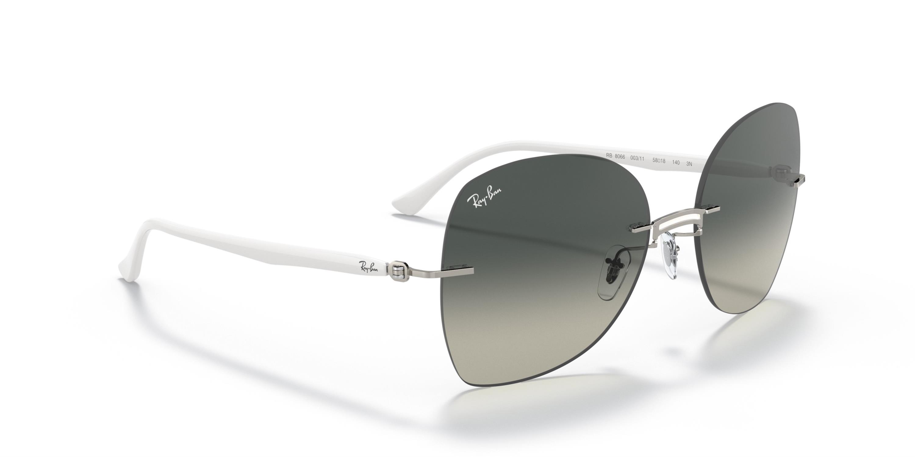 RAY-BAN 0RB8066 003/11 58