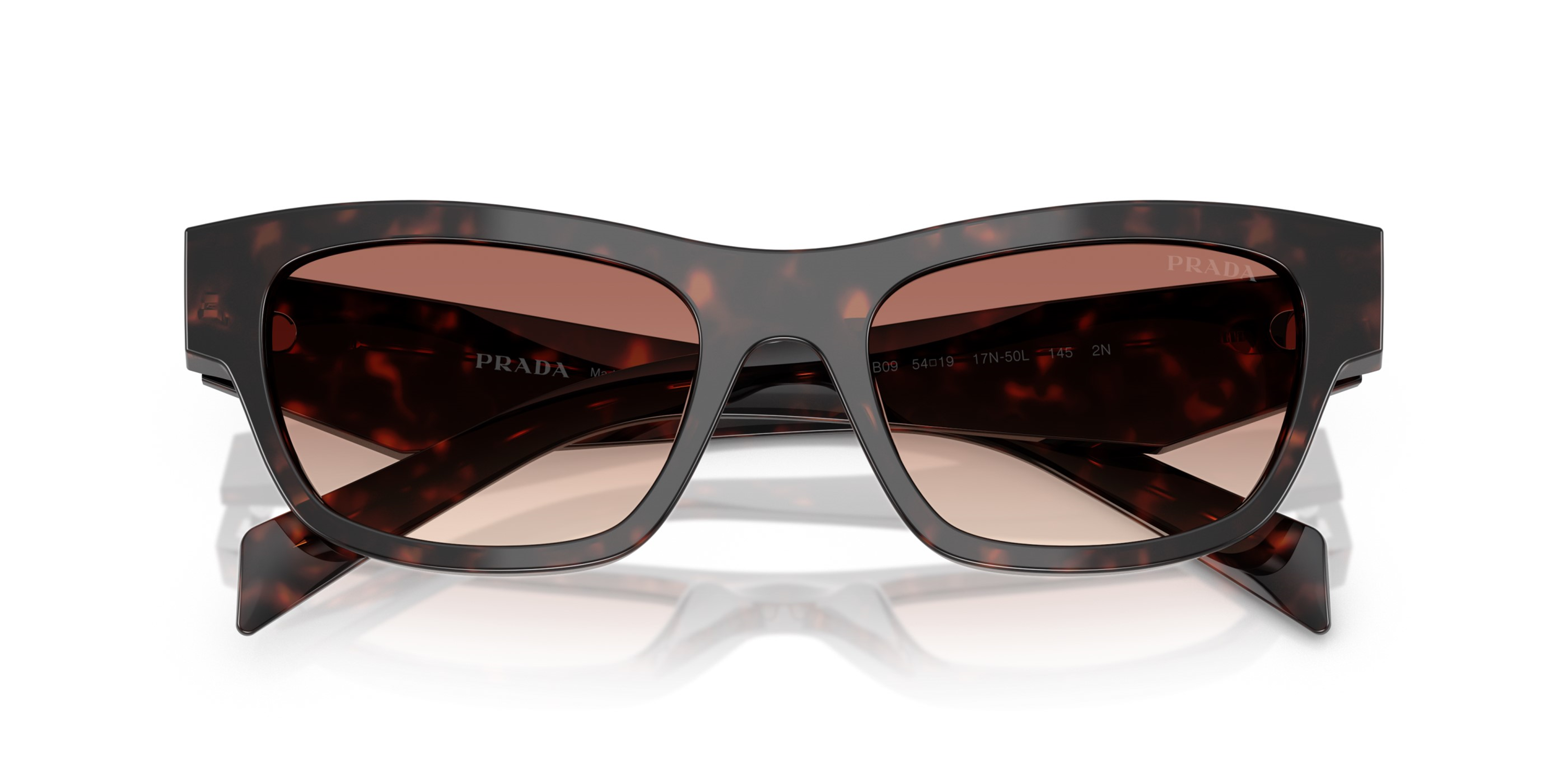 PRADA B09S 17N50L 52