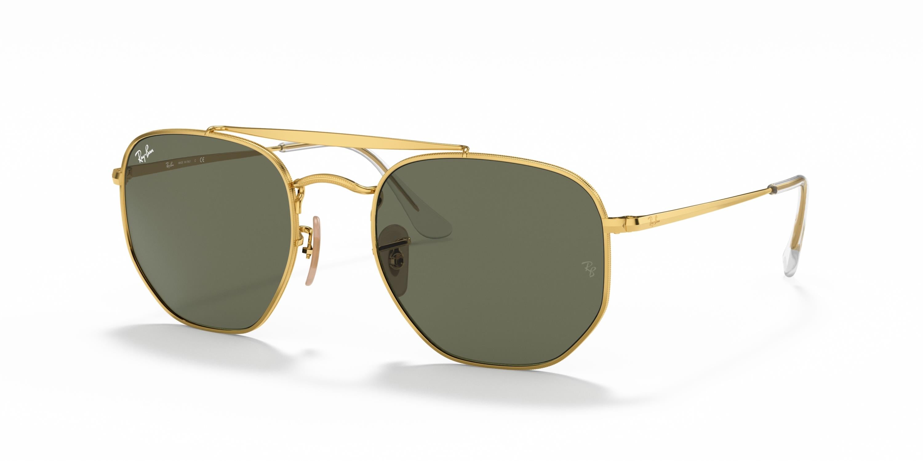 RAY-BAN 3648 001 54 Unisex Güneş Gözlüğü