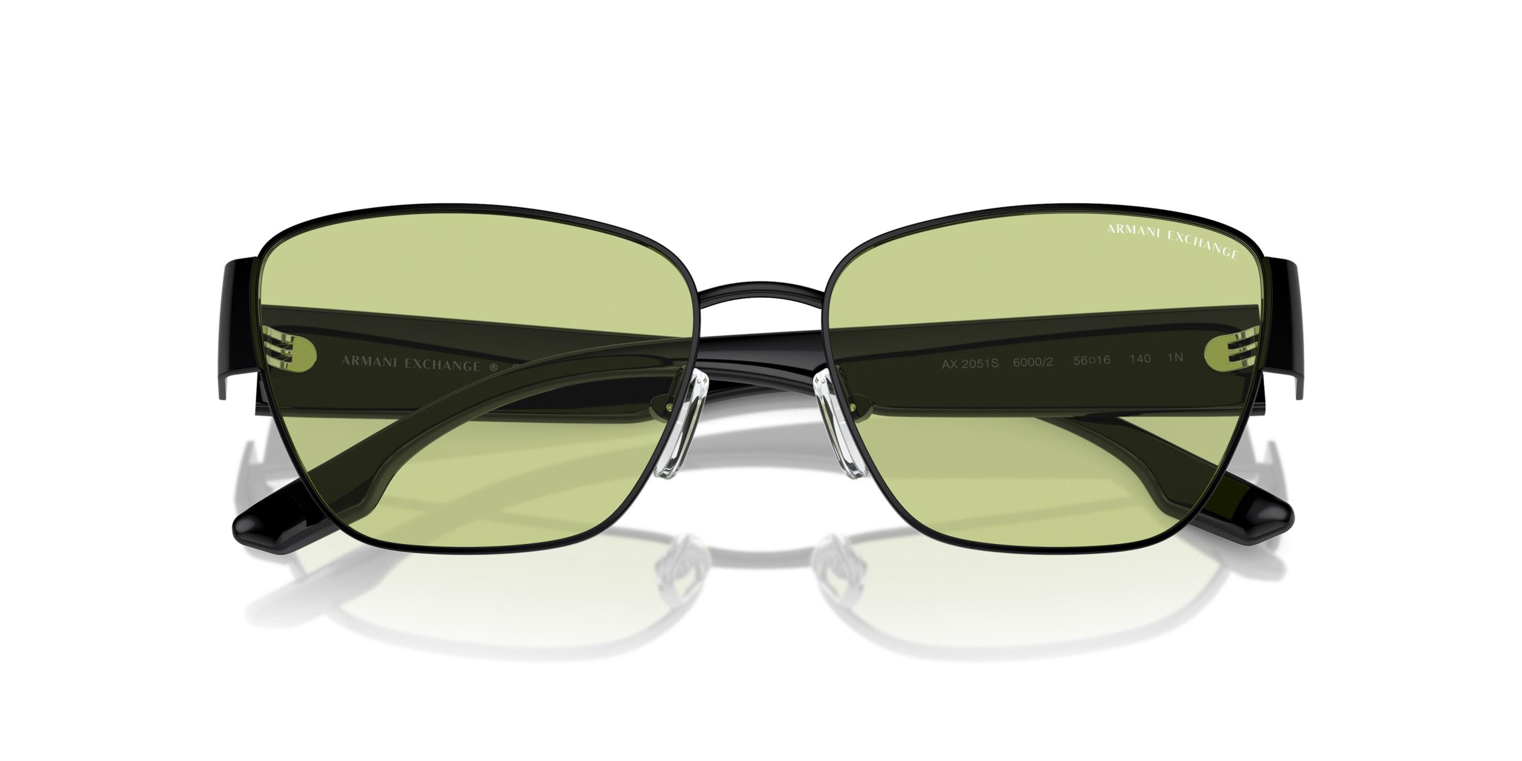 ARMANI EXCHANGE 0AX2051S 6000/2 56