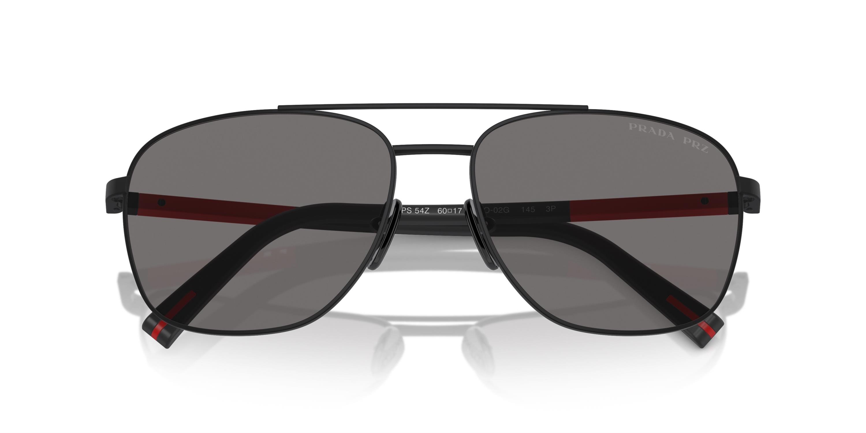 PRADA LINEA ROSSA 54ZS 1BO02G 60 Erkek Güneş Gözlüğü