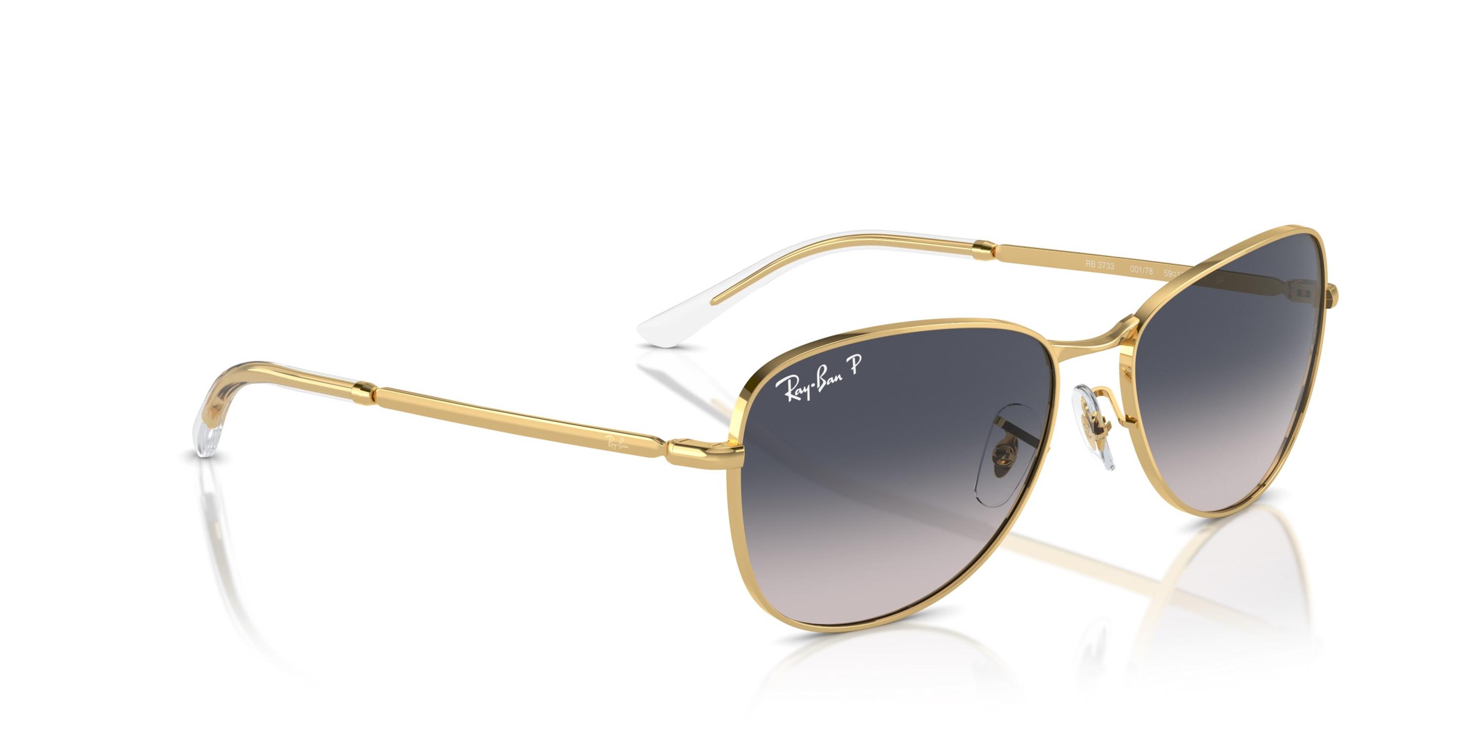 RAY-BAN 0RB3733 001/78 56