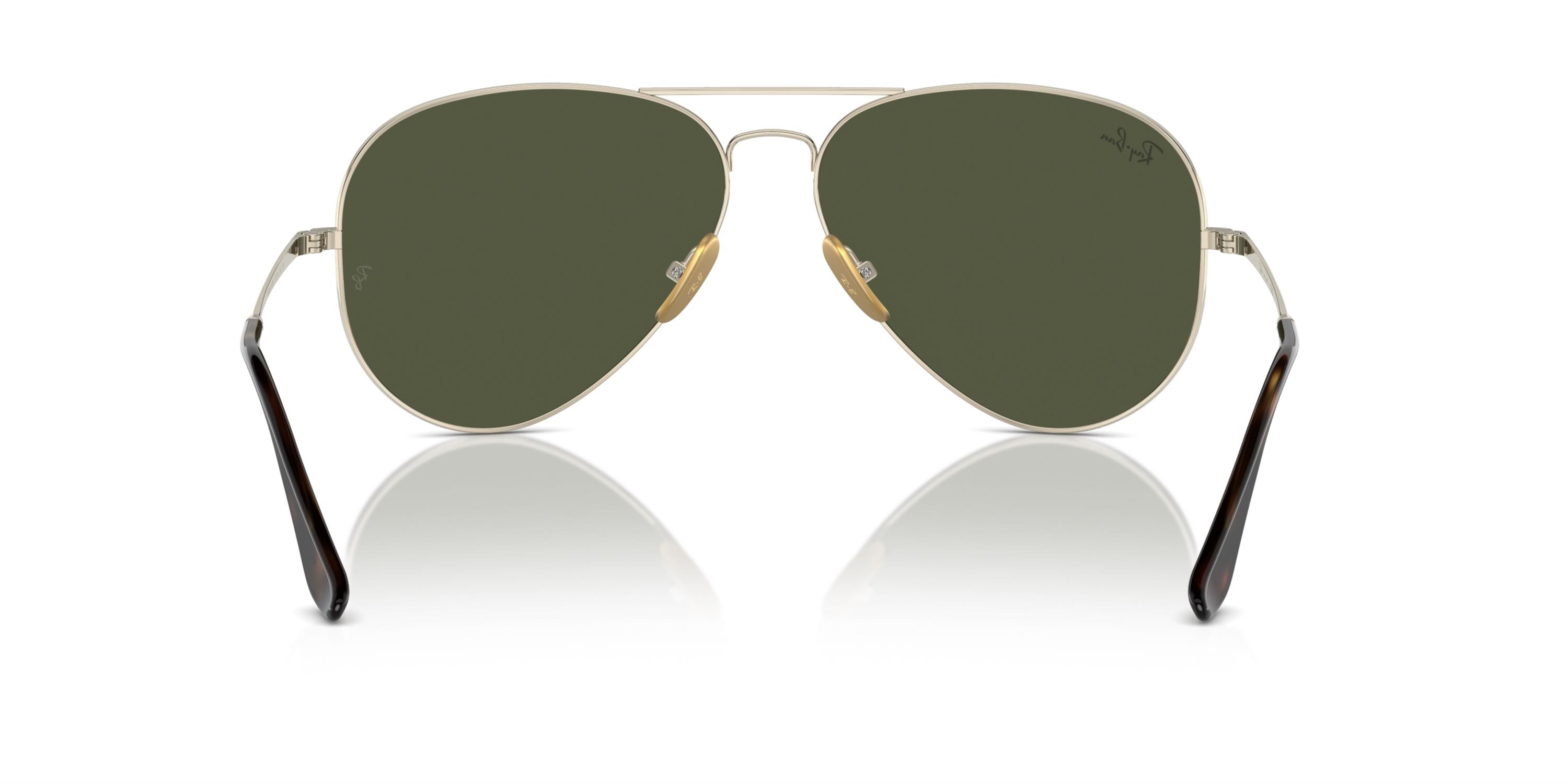 RAY-BAN 8089 926531 58 Unisex Güneş Gözlüğü