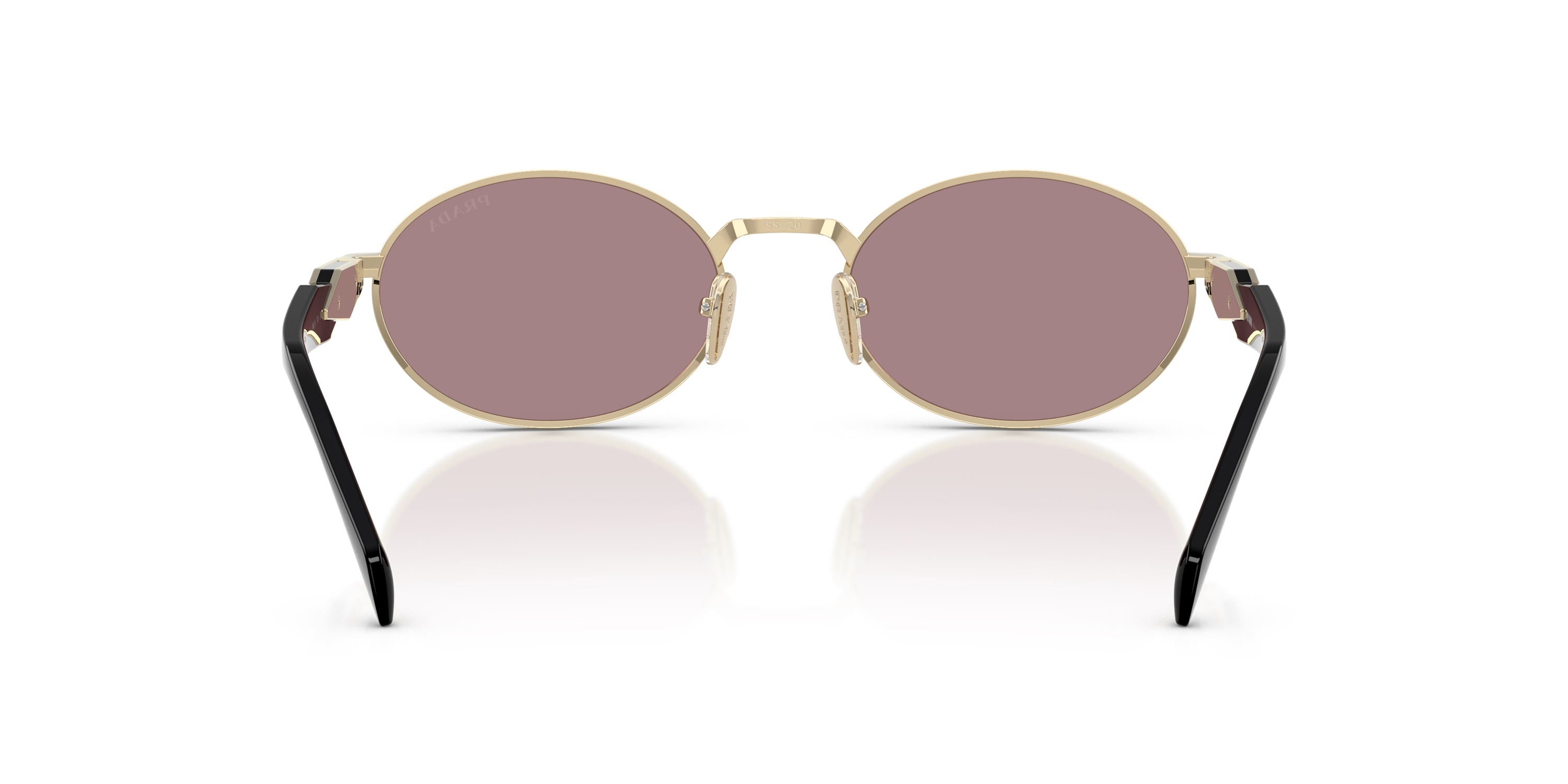 PRADA 0PR 65ZS ZVN20I 55