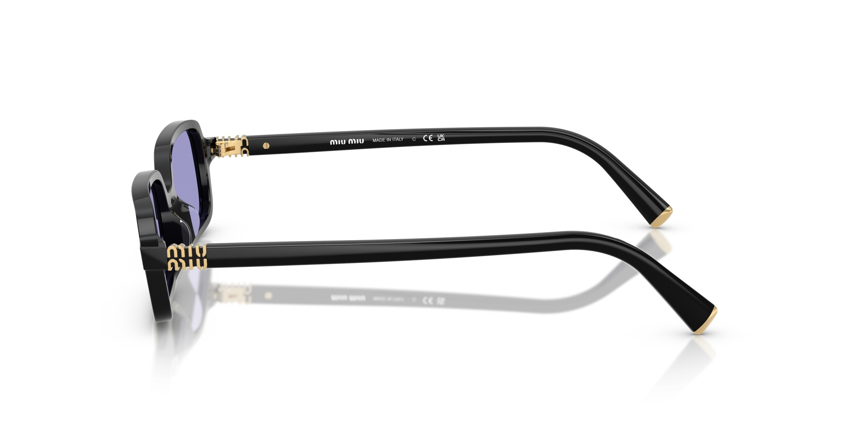 MIU MIU 11ZS 16K01O 51