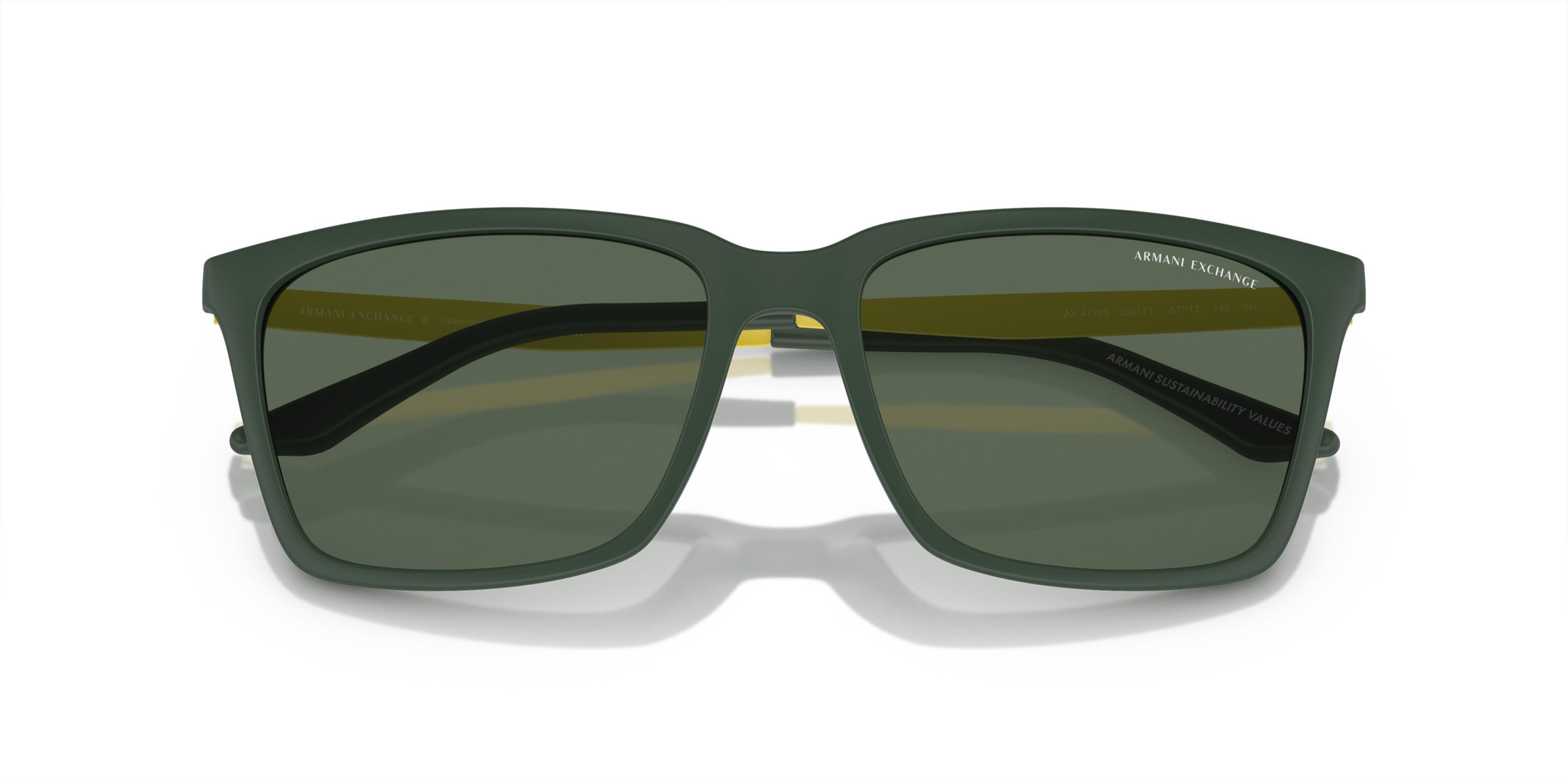ARMANI EXCHANGE 0AX4138S 830171 57