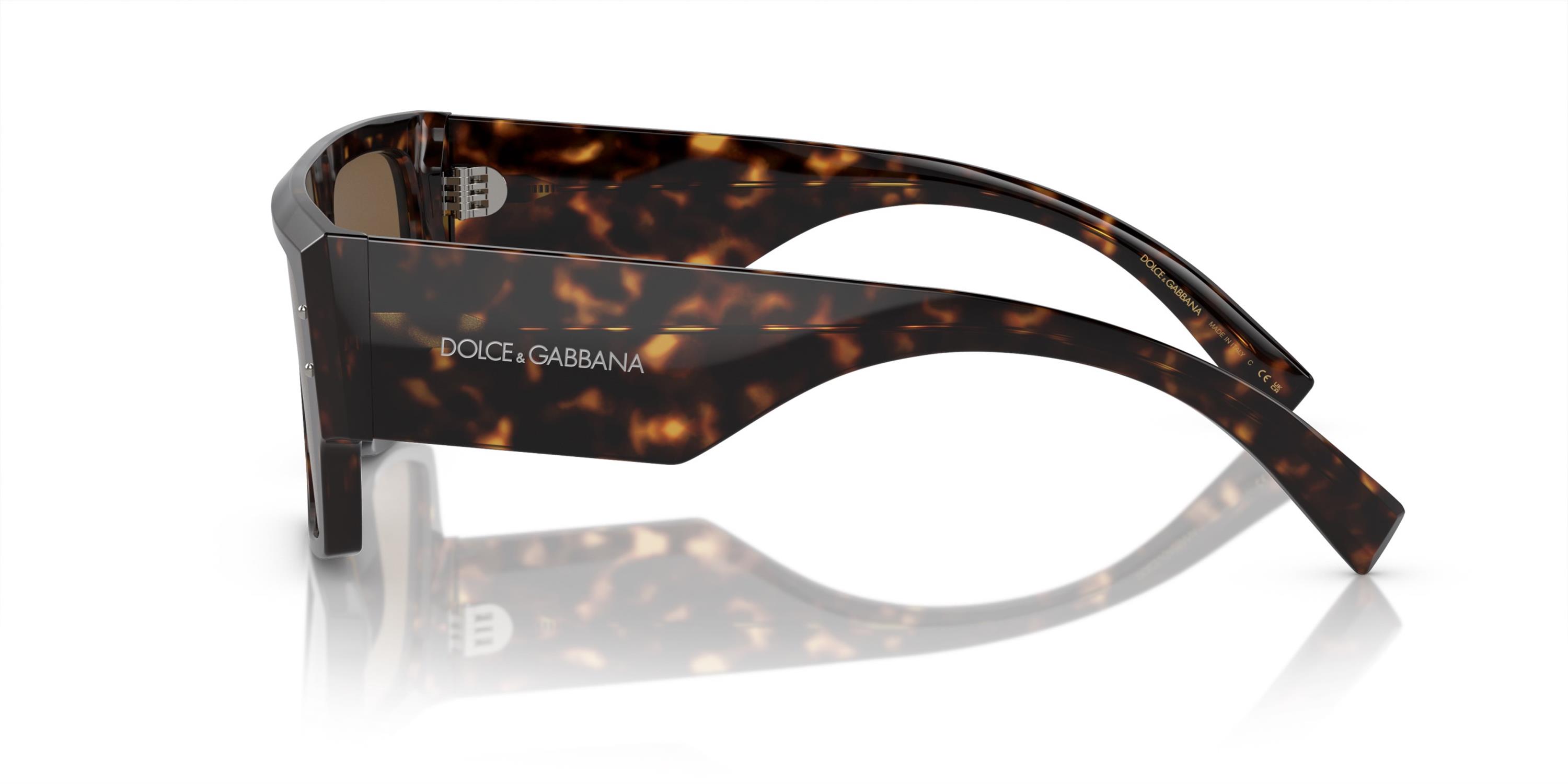 DOLCE & GABBANA 4459 502/73 56 Kadın Güneş Gözlüğü