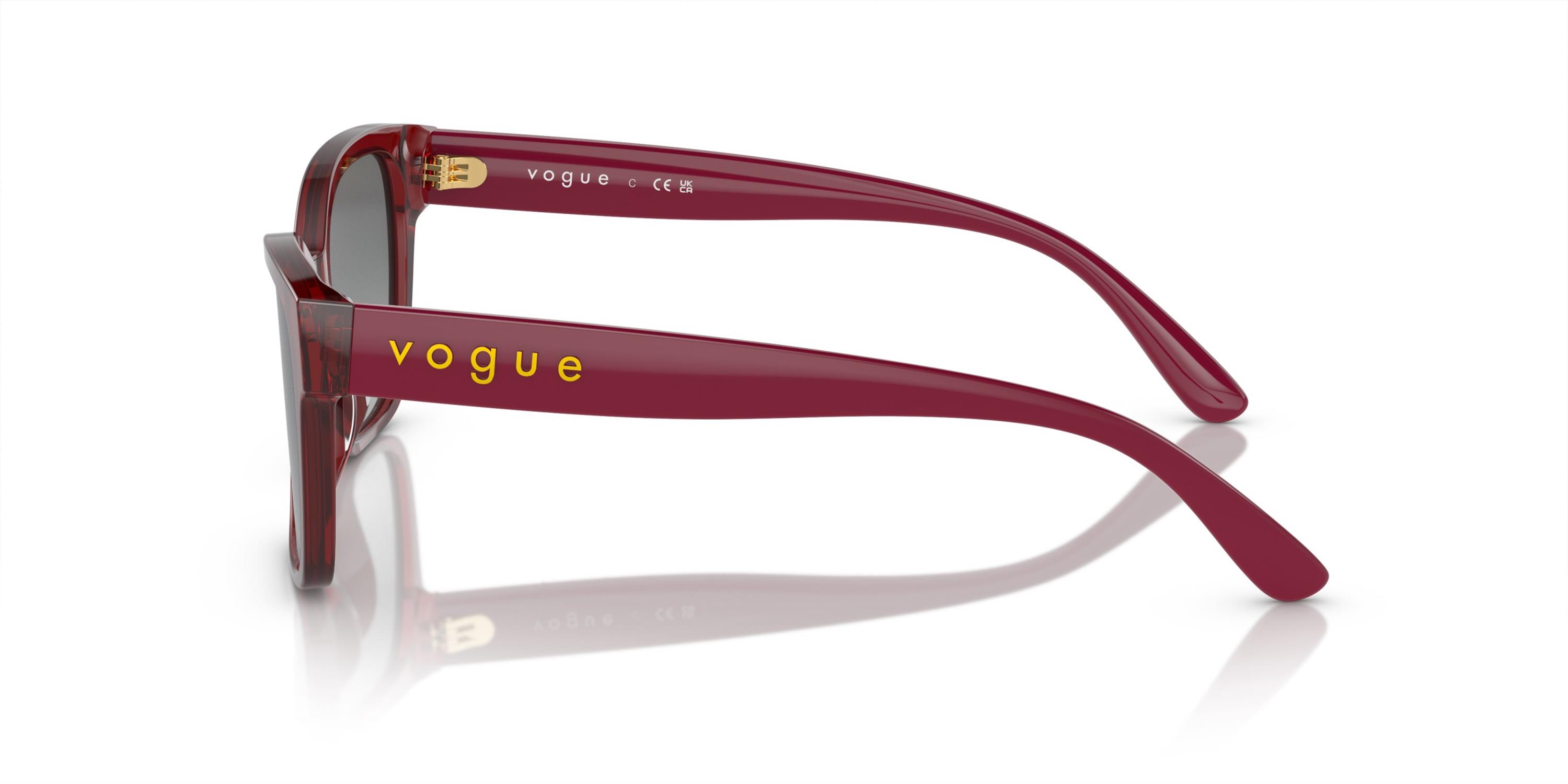 VOGUE 5534SI 292411 53 Kadın Güneş Gözlüğü