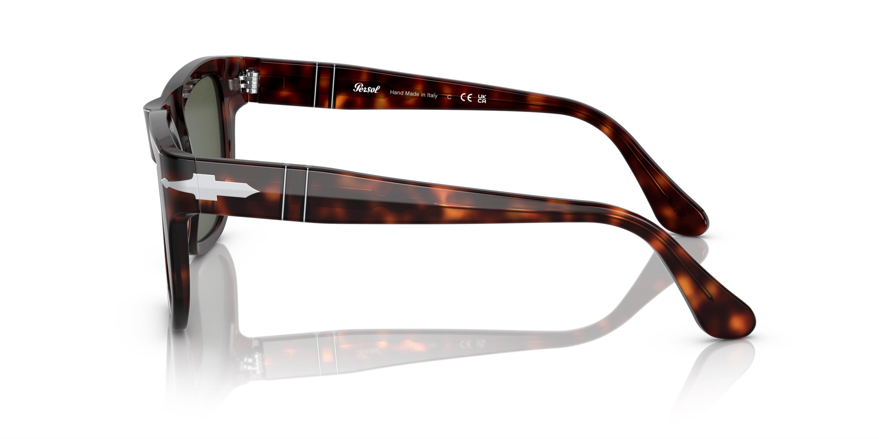 PERSOL 3306S 24/31 52 Unisex Güneş Gözlüğü