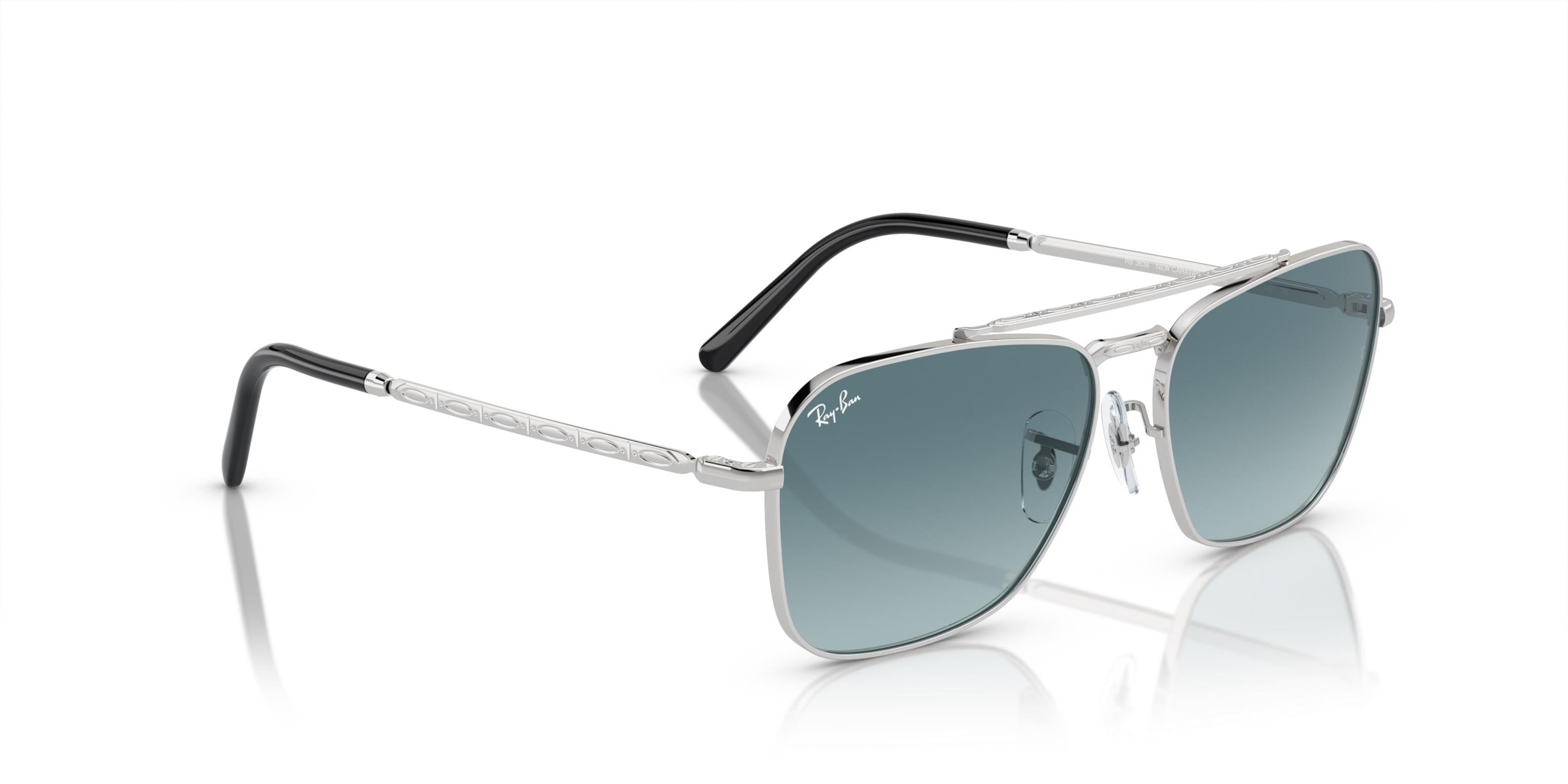 RAY-BAN 0RB3636 003/3M 58