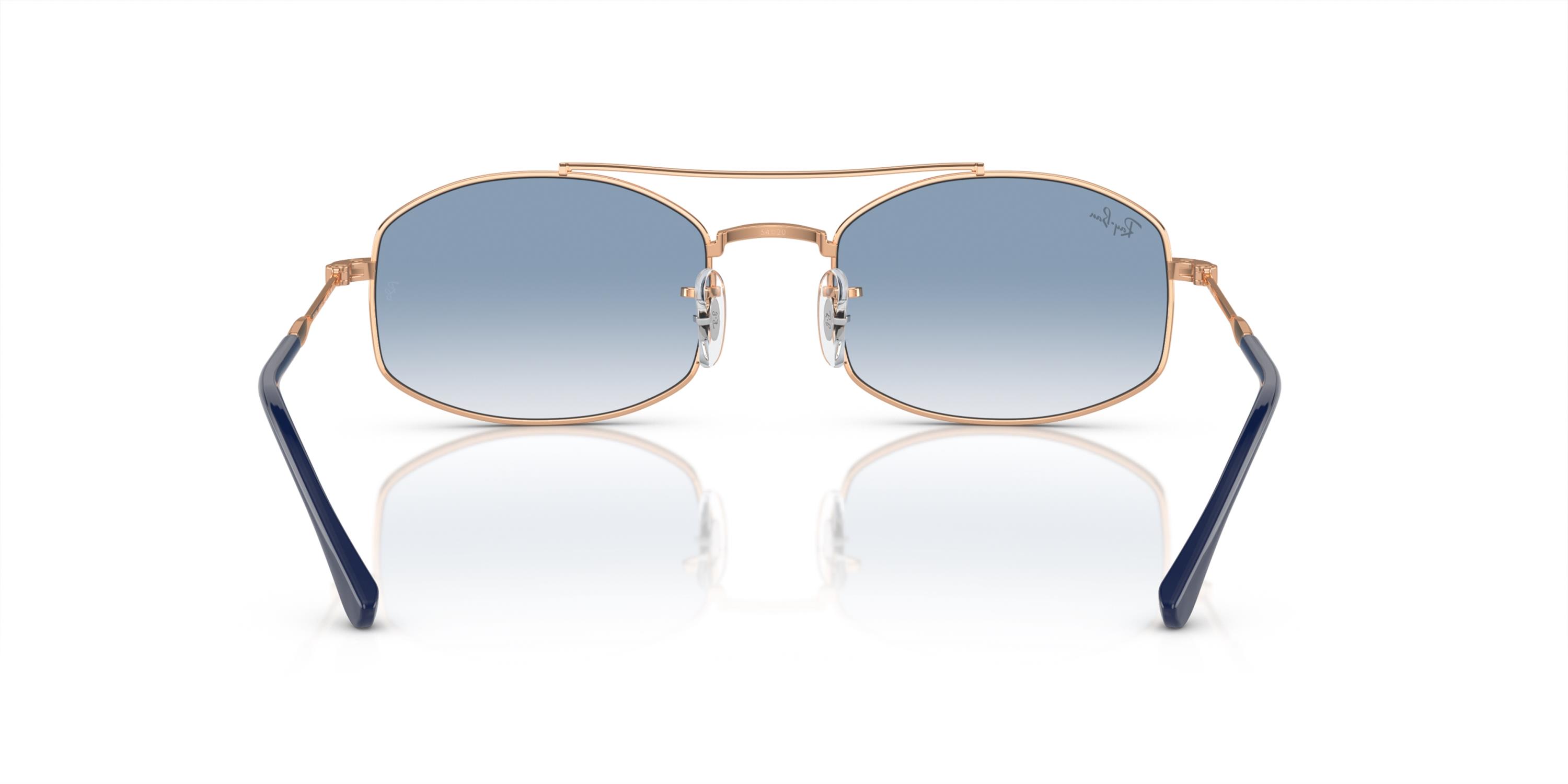RAY-BAN 3719 92623F 51