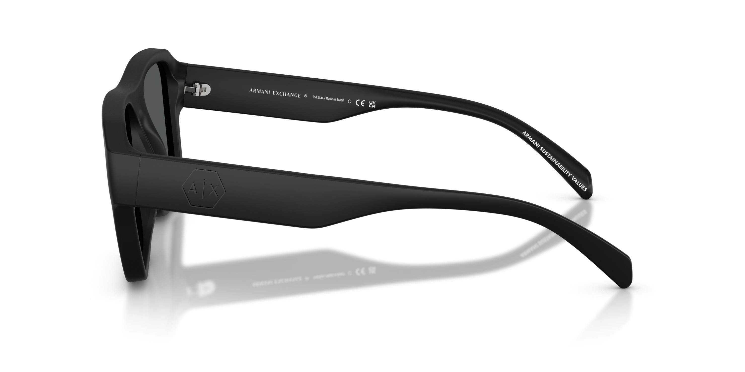 ARMANI EXCHANGE 4154SU 807887 56