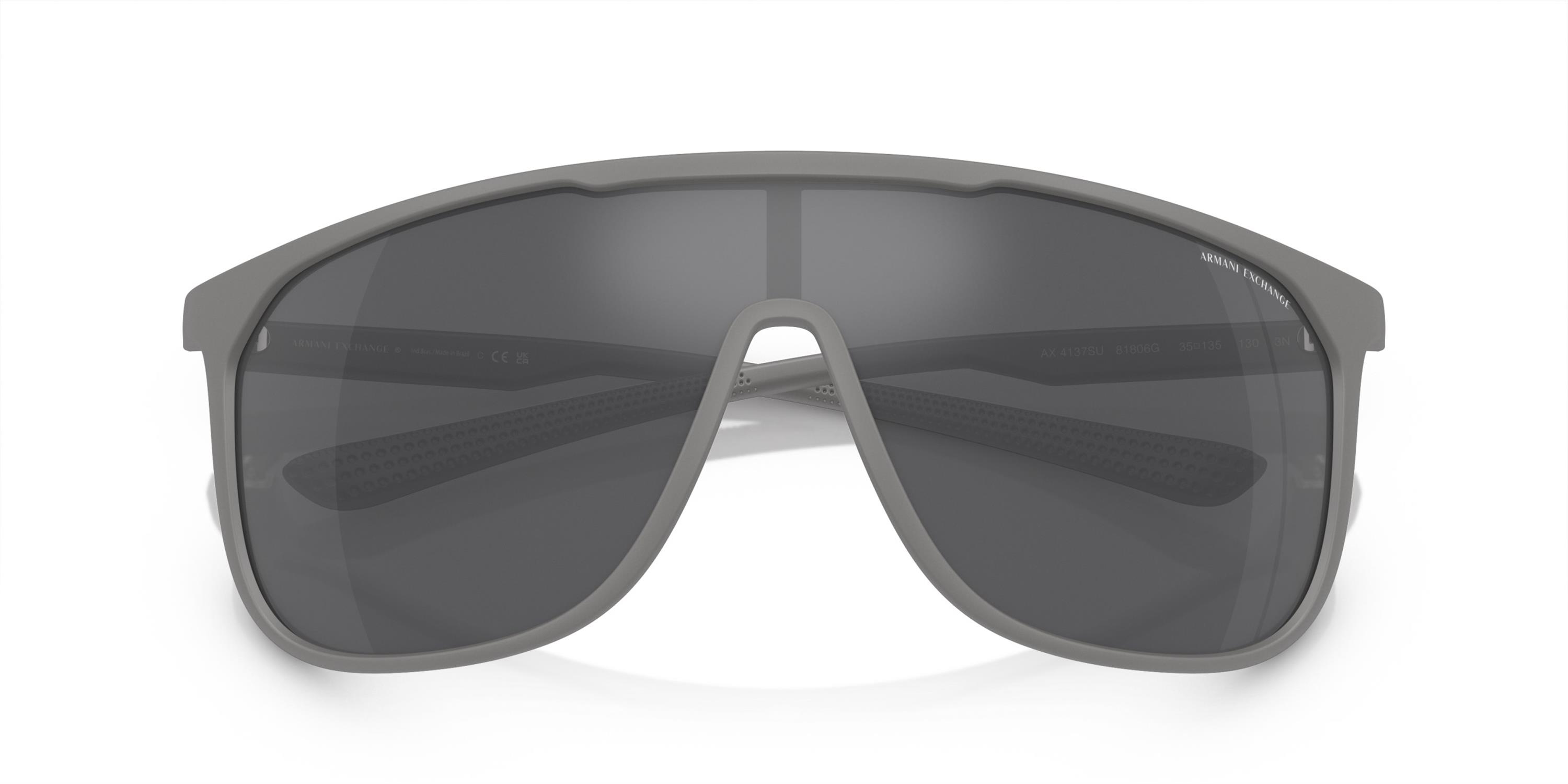 ARMANI EXCHANGE 0AX4137SU 81806G 35