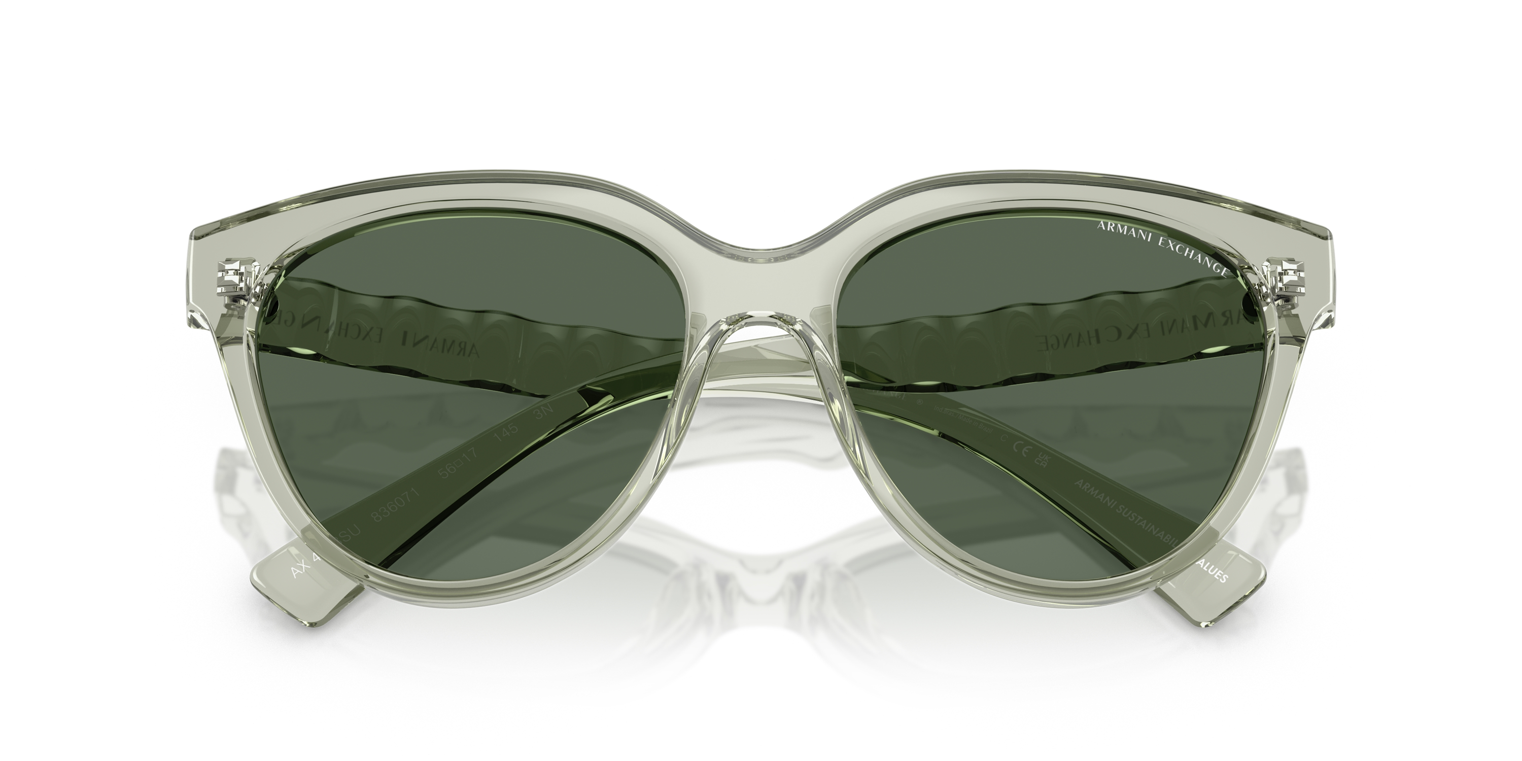 ARMANI EXCHANGE 0AX4148SU 836071 56