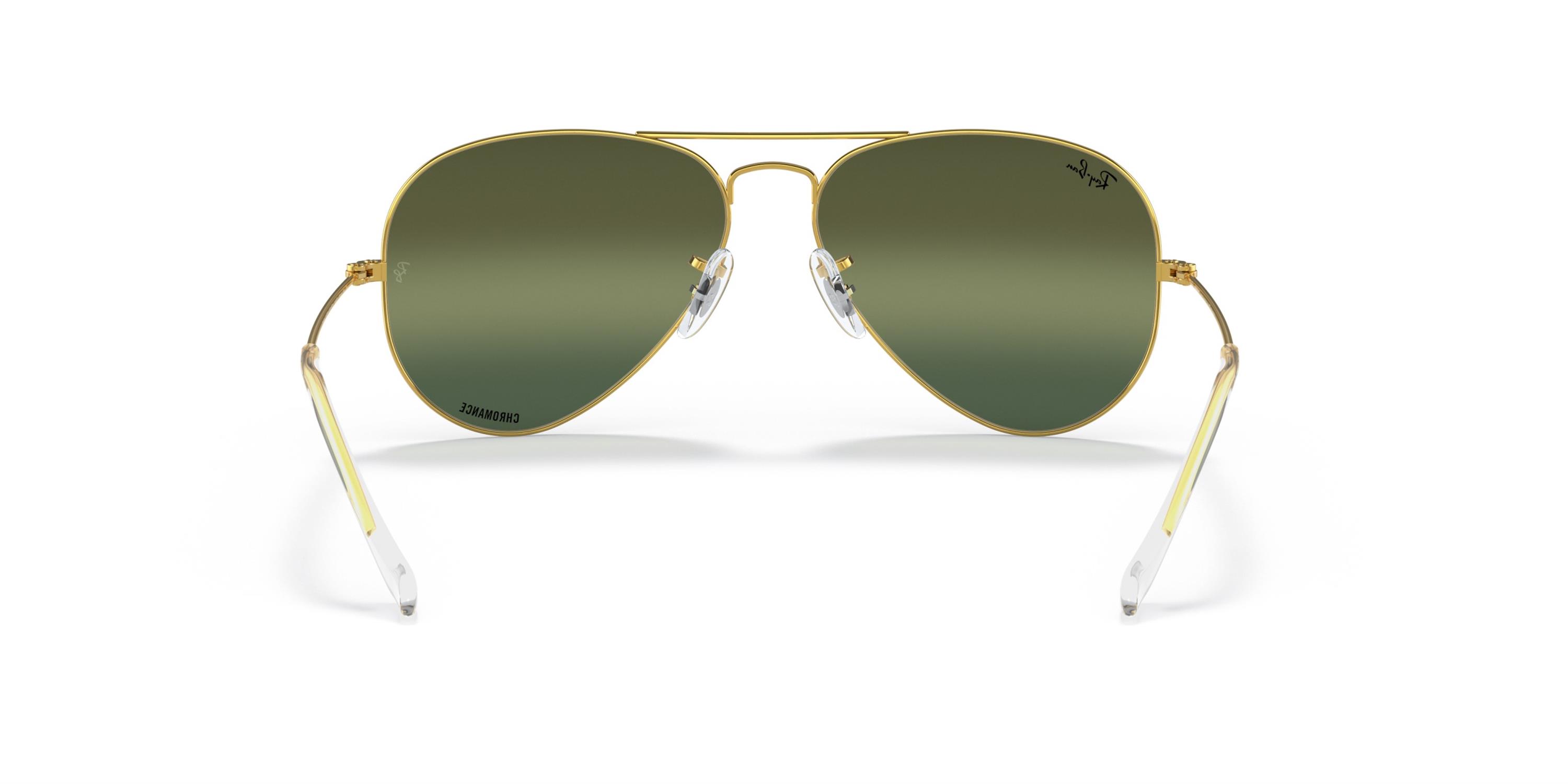 RAY-BAN 3025 9196G4 55 Aviator Güneş Gözlüğü