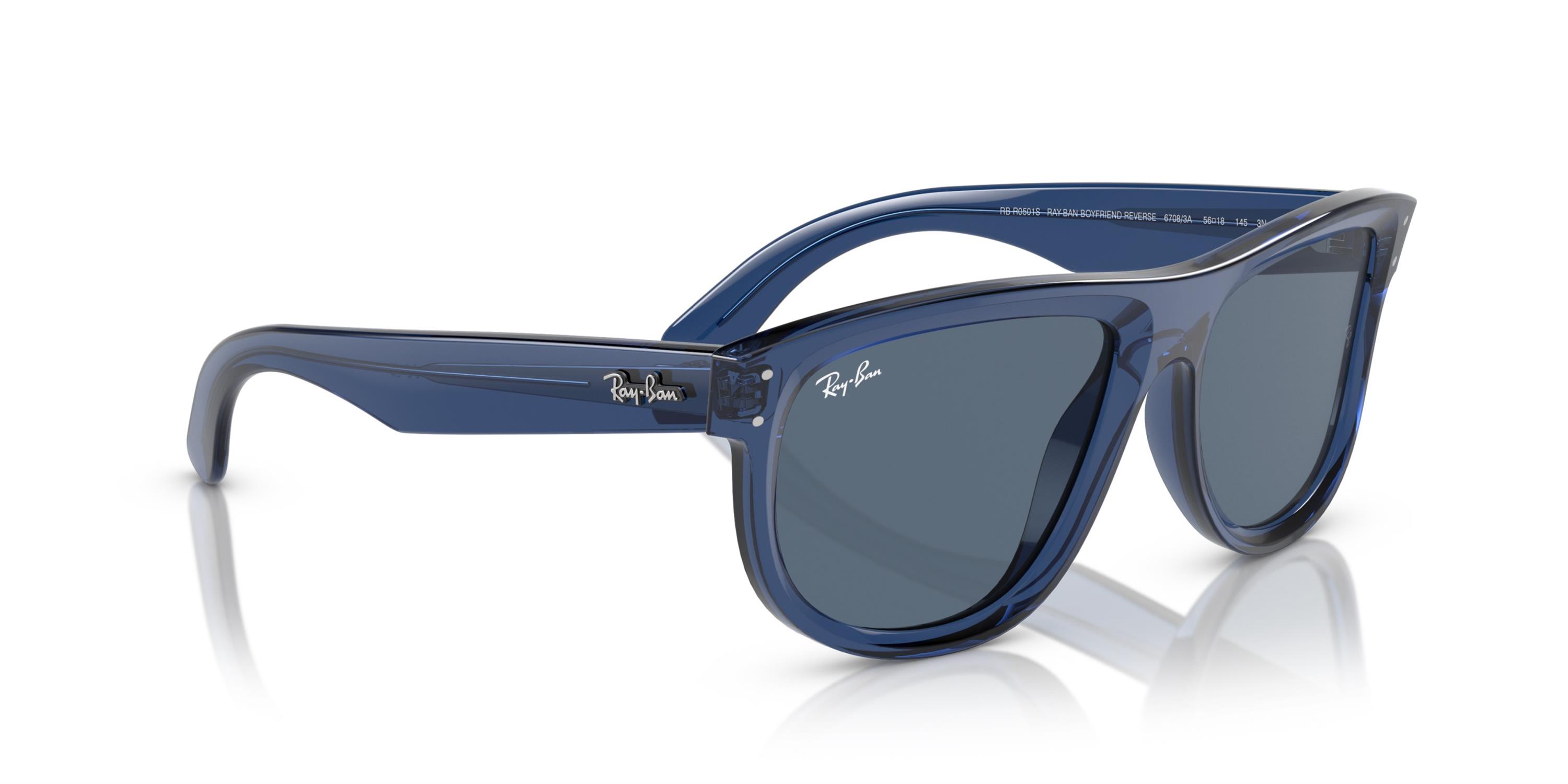 RAY-BAN R0501S 67083A 56 Reverse Güneş Gözlüğü