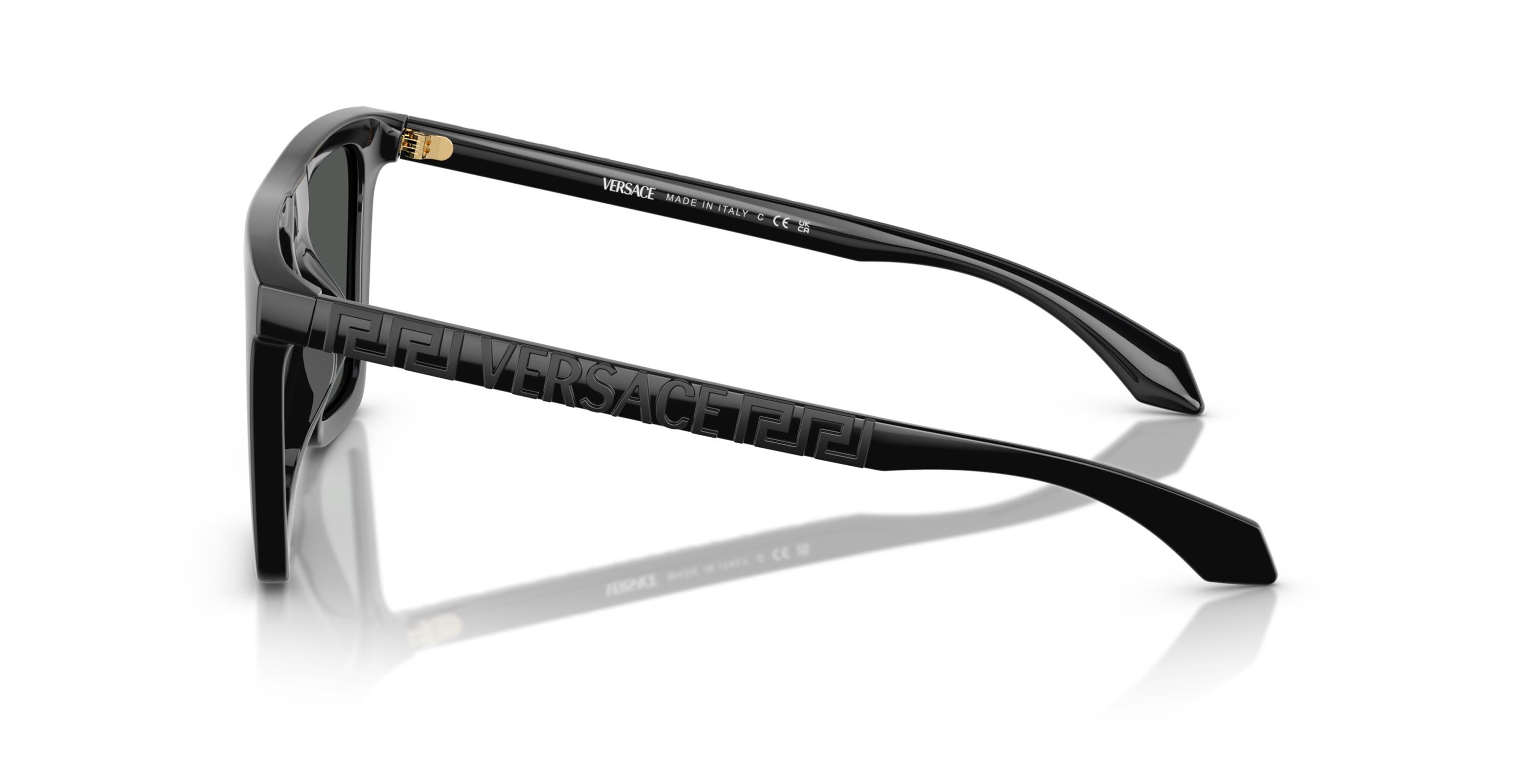 VERSACE 4468U GB1/87 53 Erkek Güneş Gözlüğü