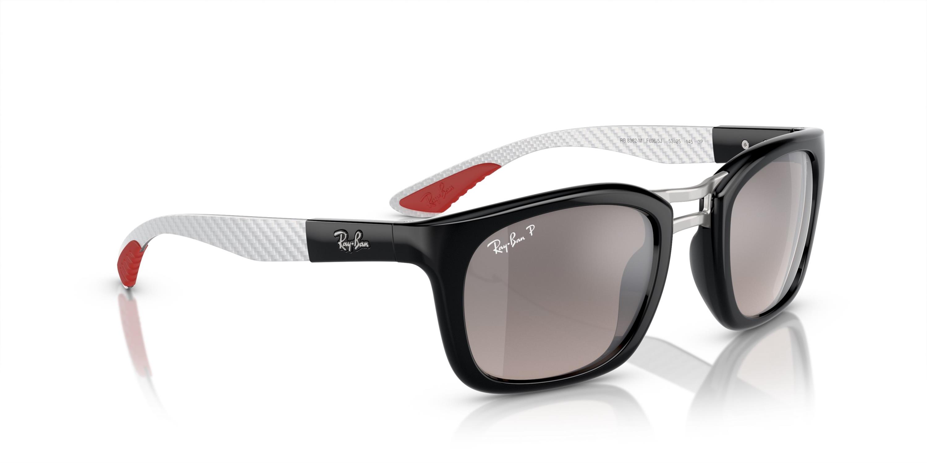 RAY-BAN 0RB8362M F6965J 53