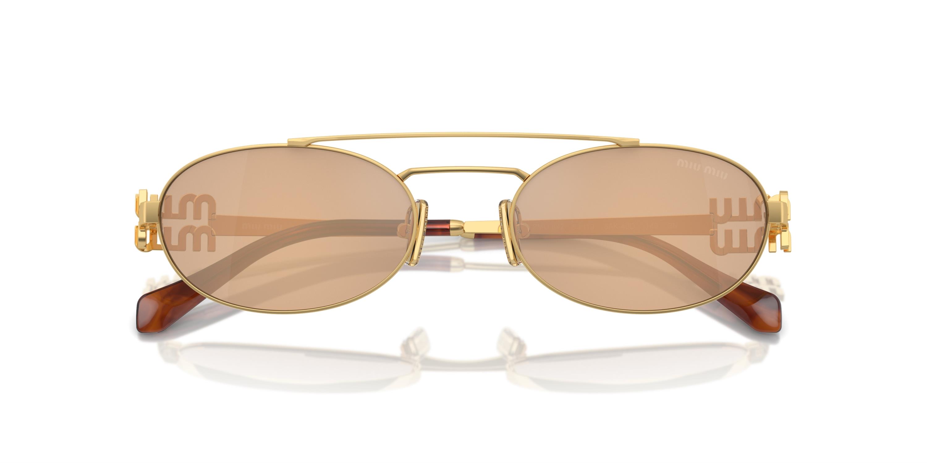 MIU MIU 54ZS 5AK40D 53
