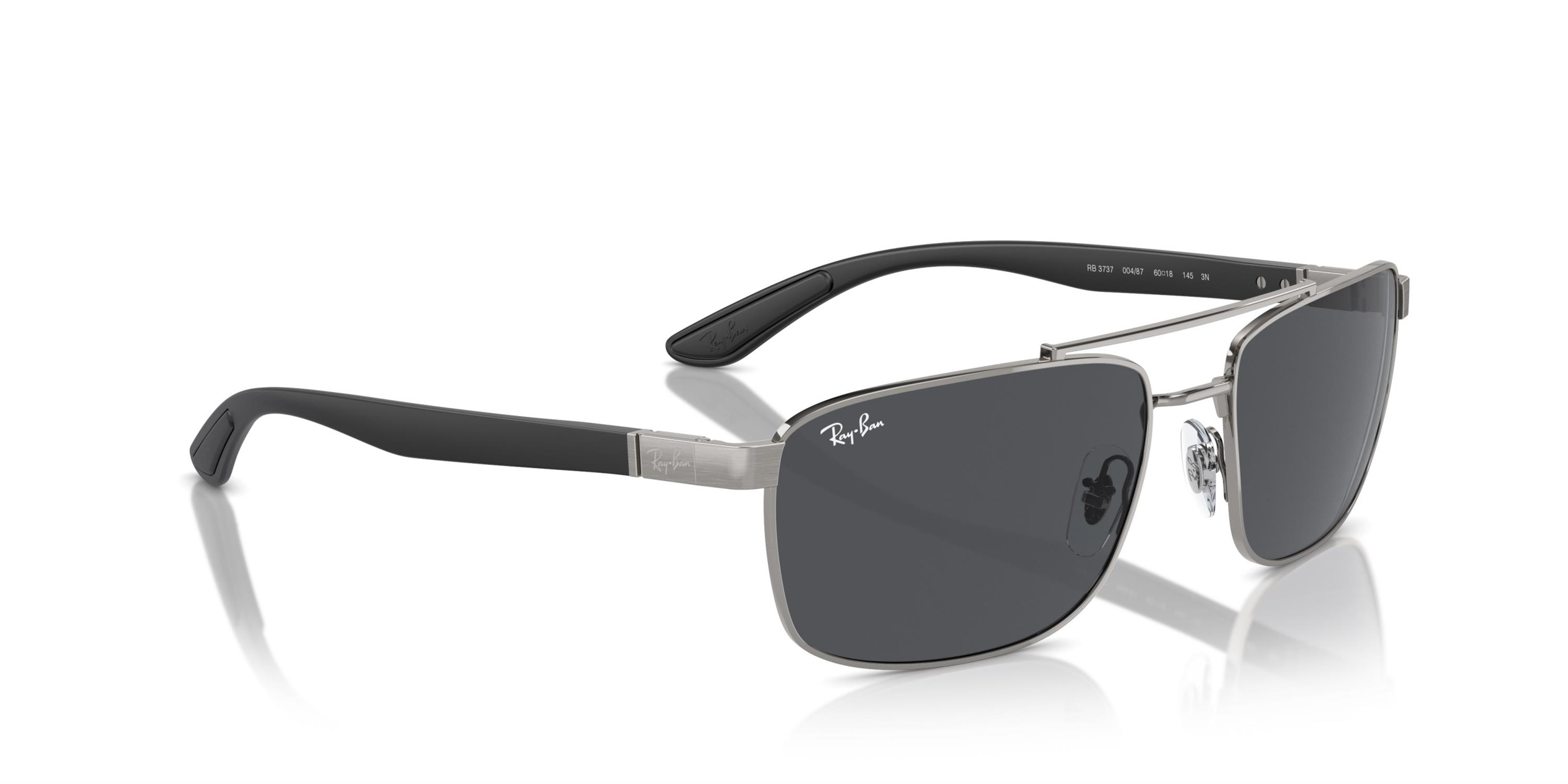 RAY-BAN 3737 004/87 60 Güneş Gözlüğü