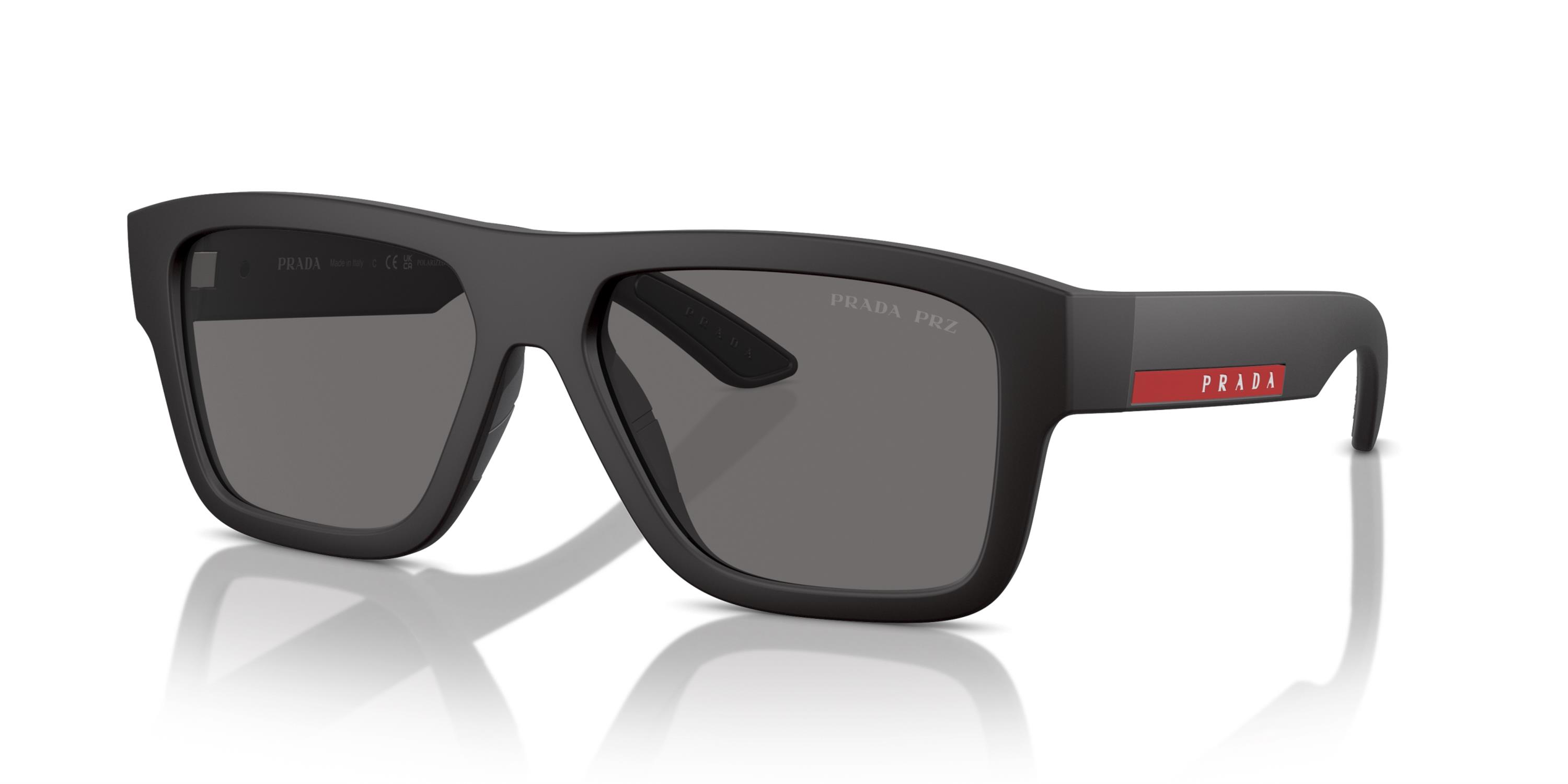 PRADA LINEA ROSSA 04ZS DG002G 56 Erkek Güneş Gözlüğü