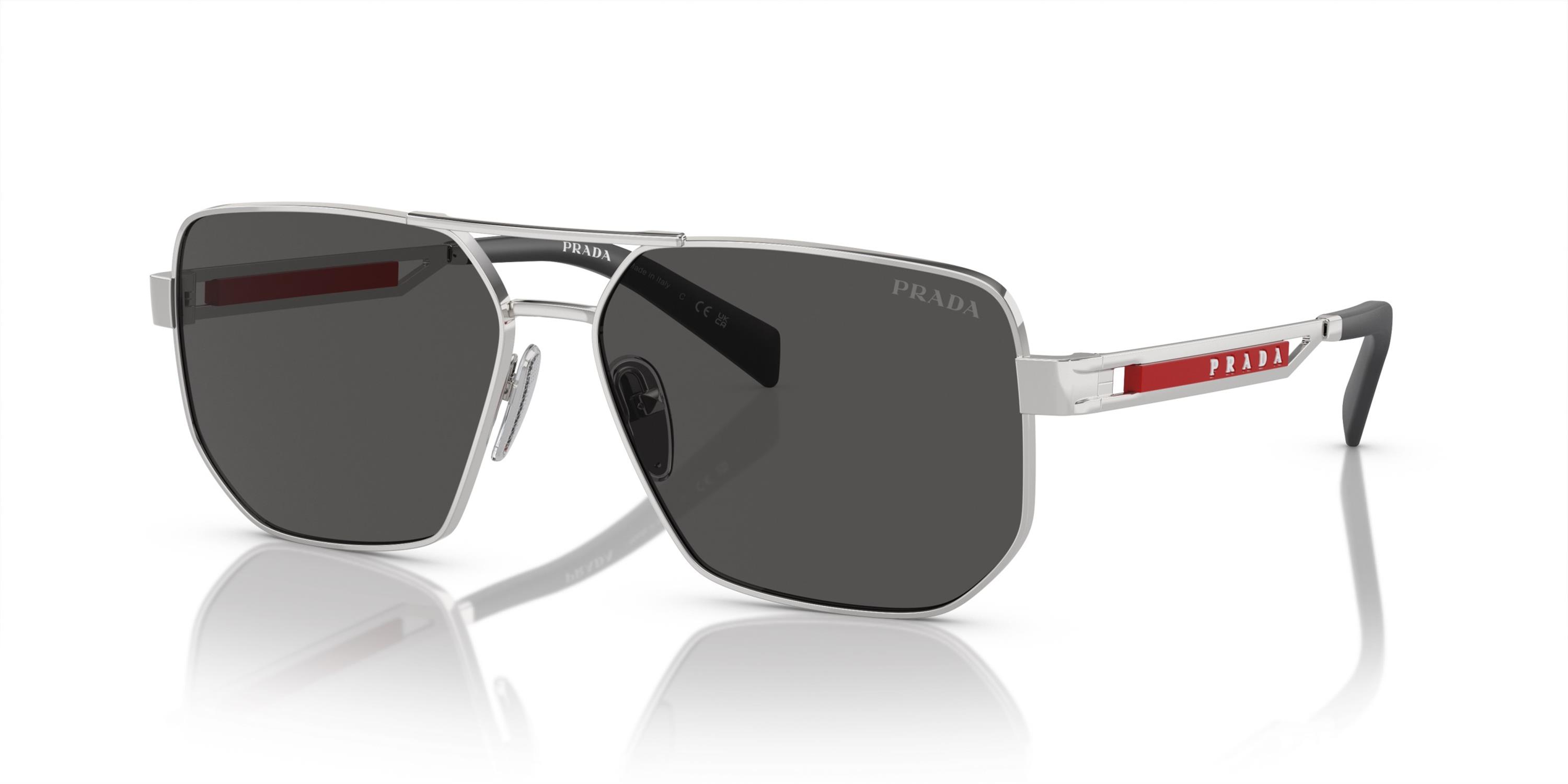 PRADA LINEA ROSSA 51ZS 1BC06F 59 Erkek Güneş Gözlüğü