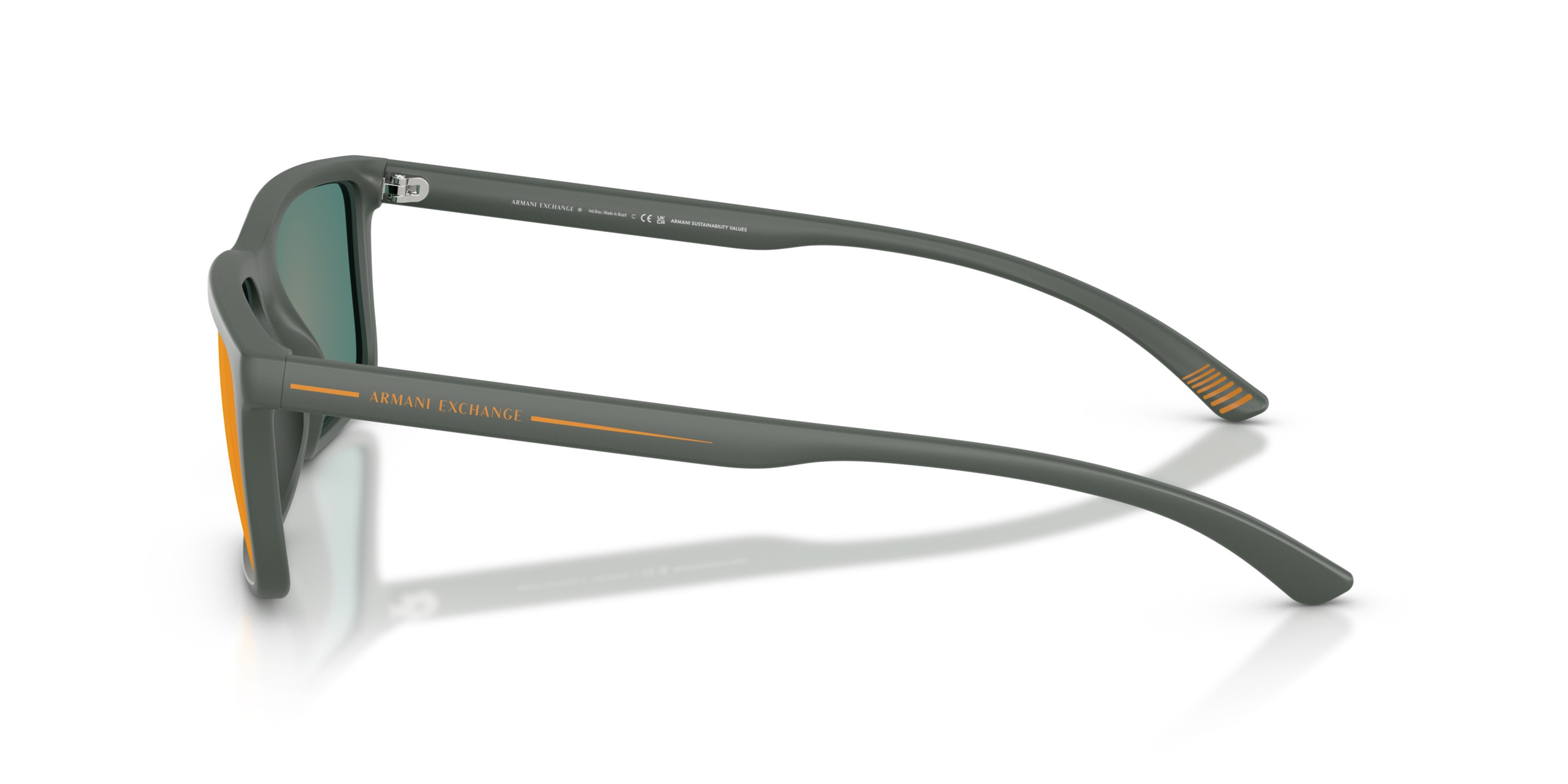 ARMANI EXCHANGE 4157SU 83776Q 57