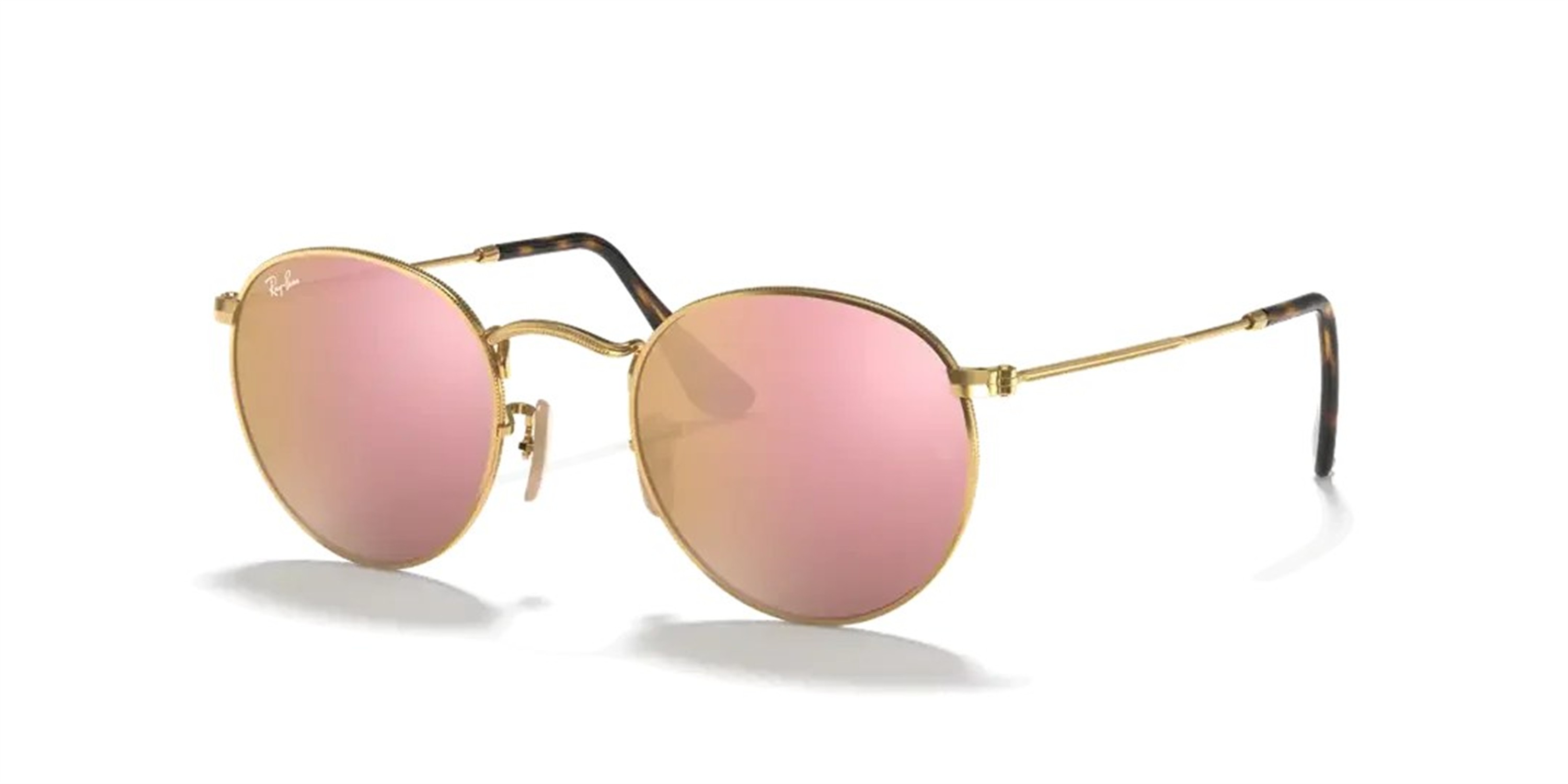 RAY-BAN 3447N 001/Z2 Round 50