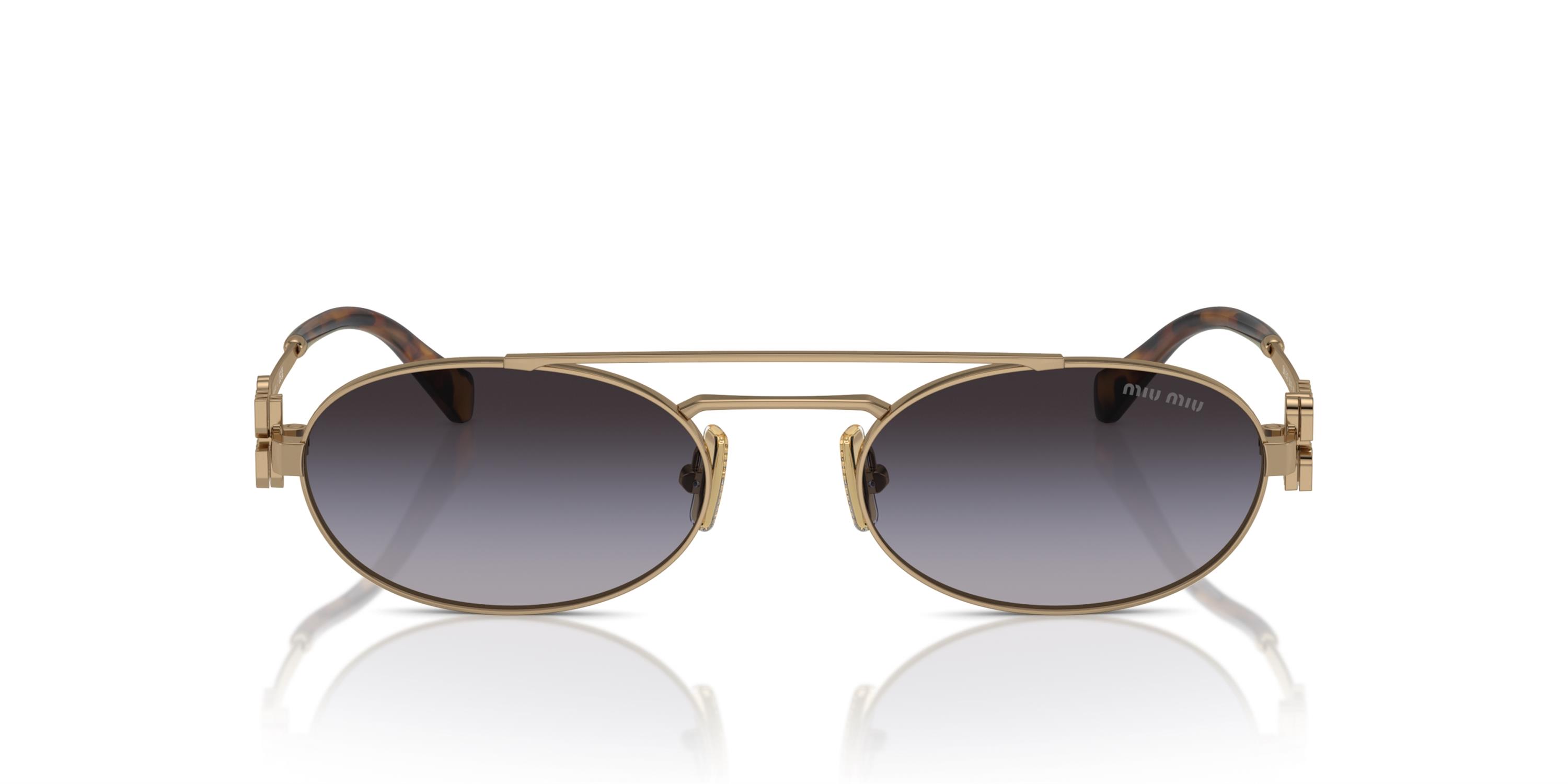 MIU MIU 54ZS 7OE5D1 53