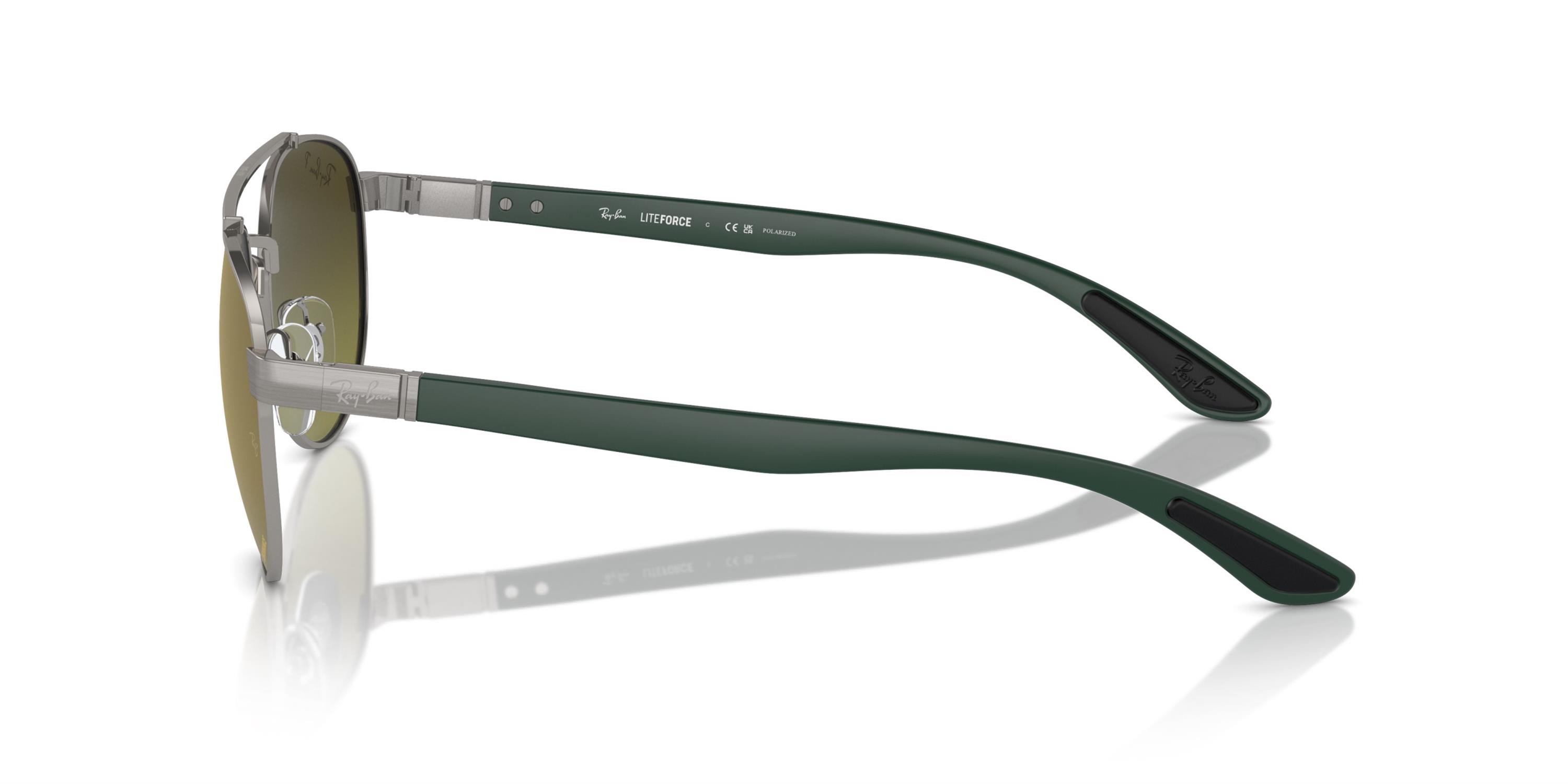 RAY-BAN 0RB3736CH 92696O 56