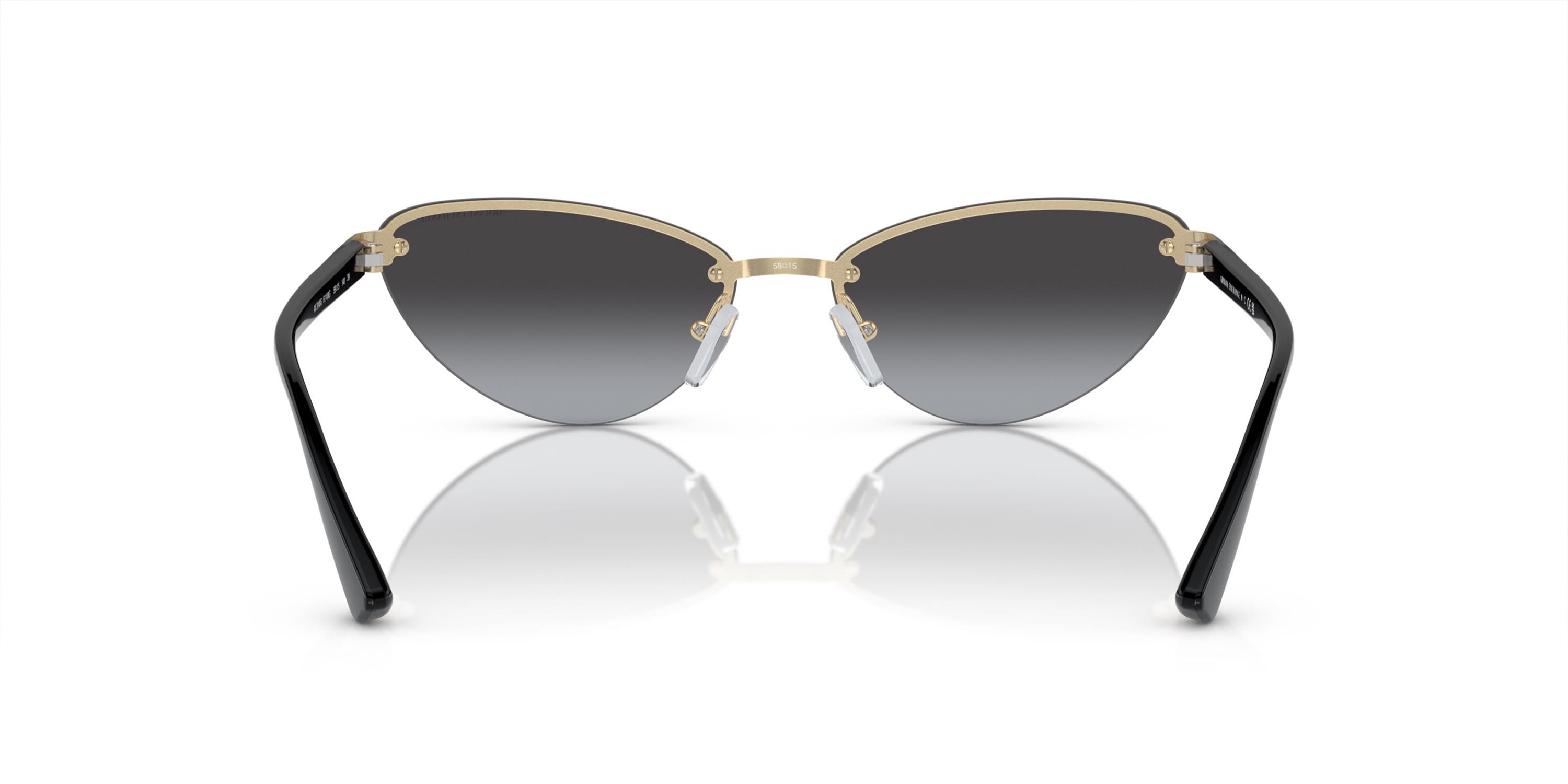 ARMANI EXCHANGE 0AX2049S 61108G 58