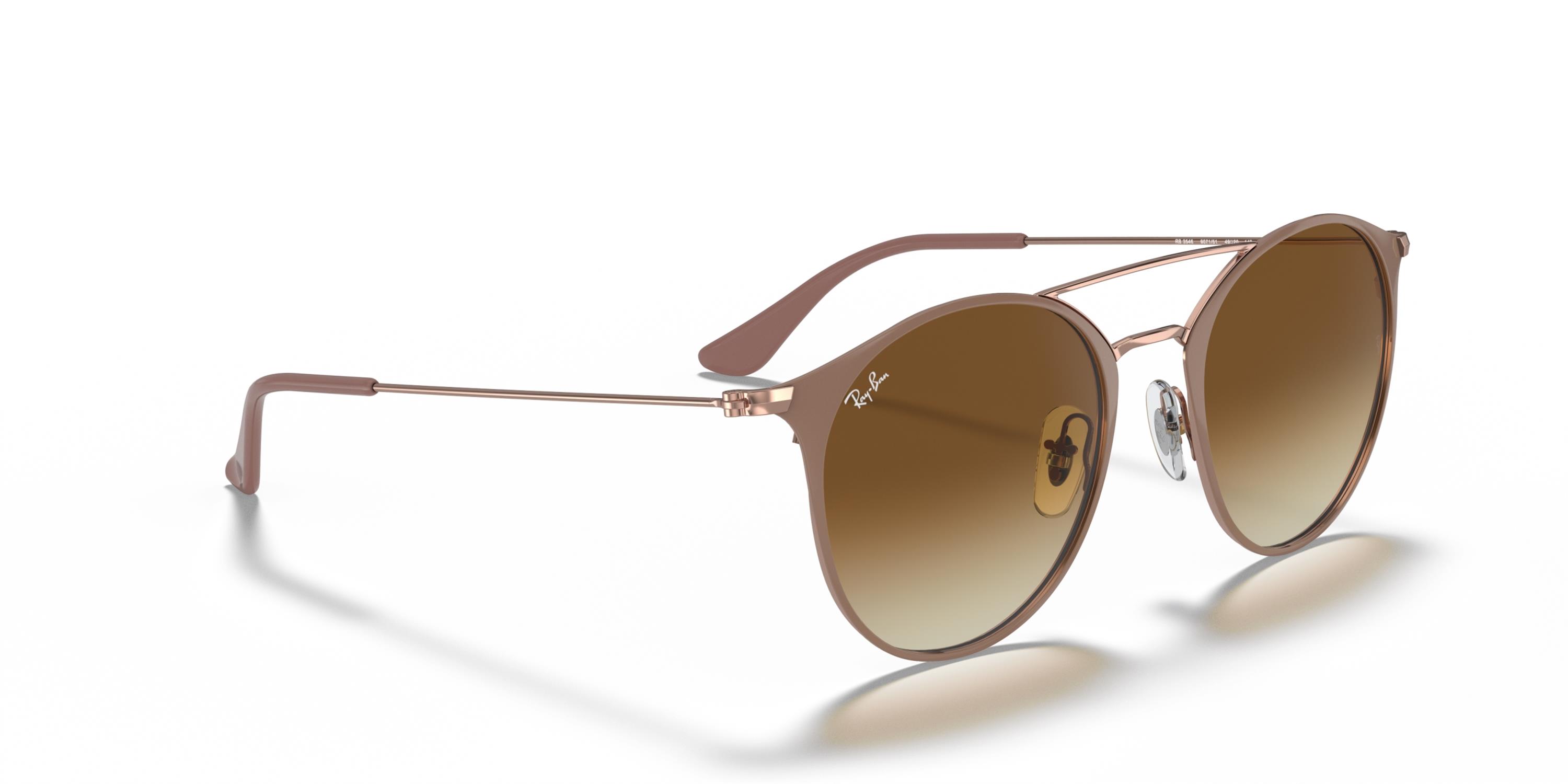 RAY-BAN 3546 907151 52 Unisex Güneş Gözlüğü