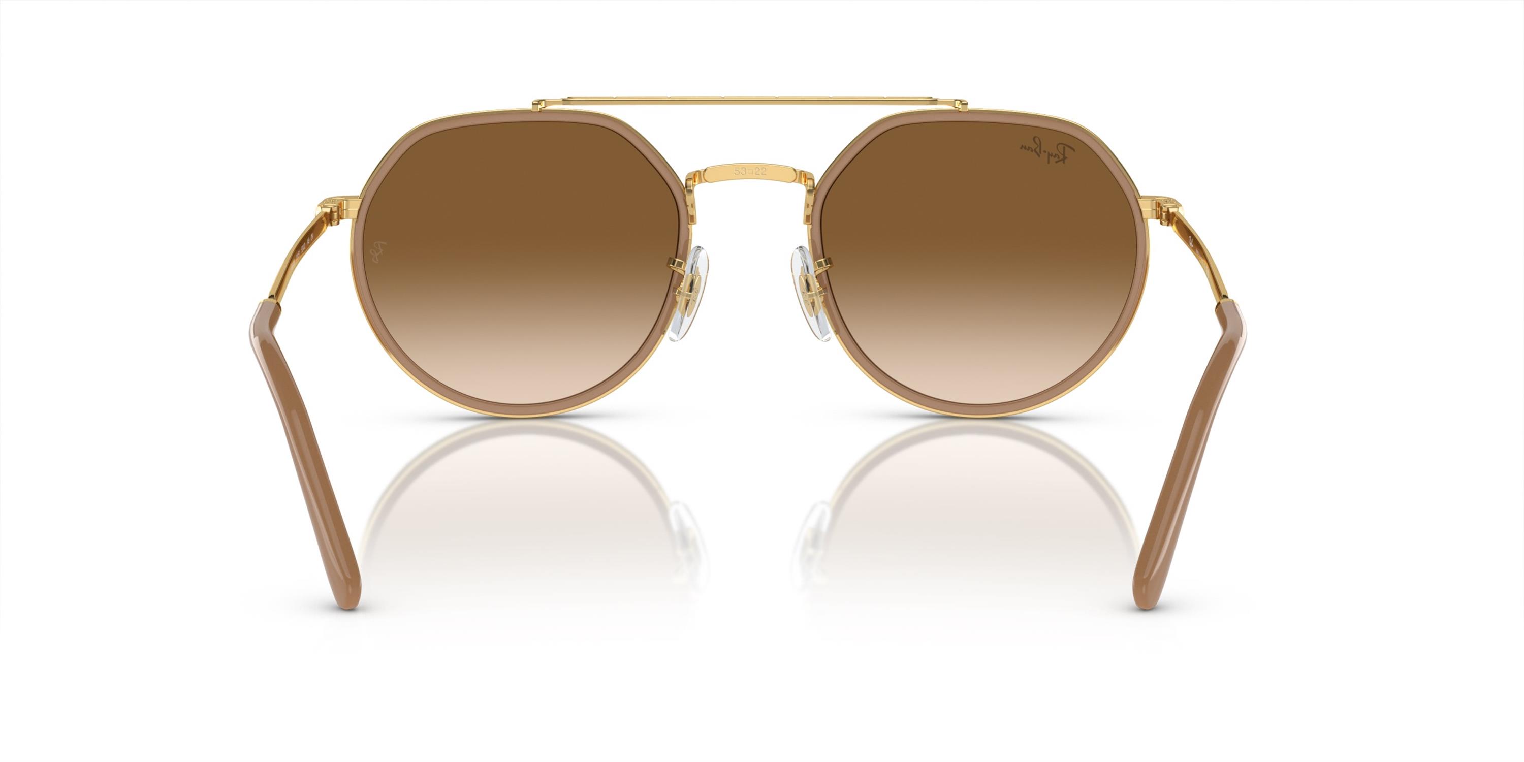 RAY-BAN 0RB3765 001/51 53