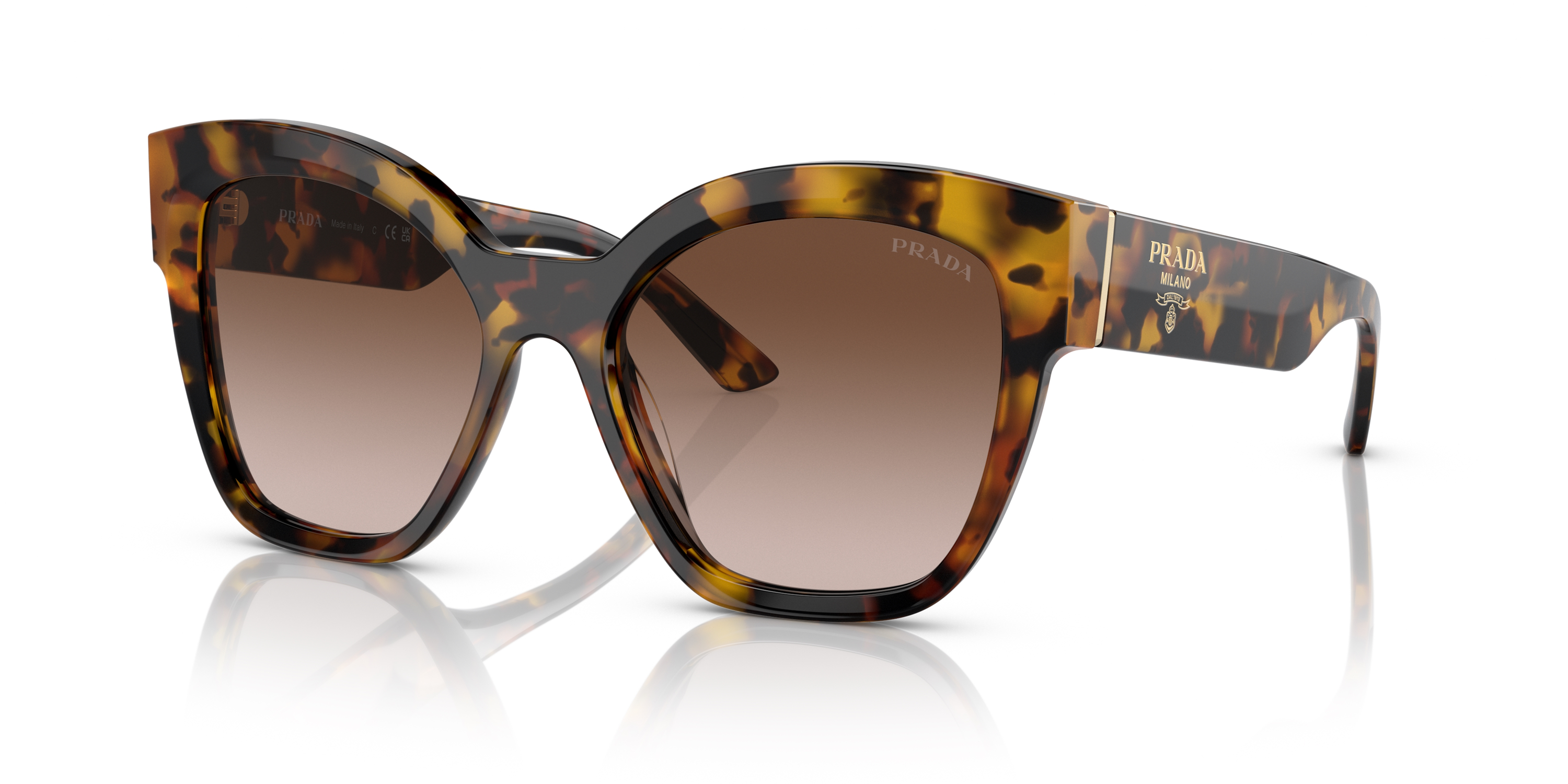 PRADA 0PR 17ZS VAU6S1 54