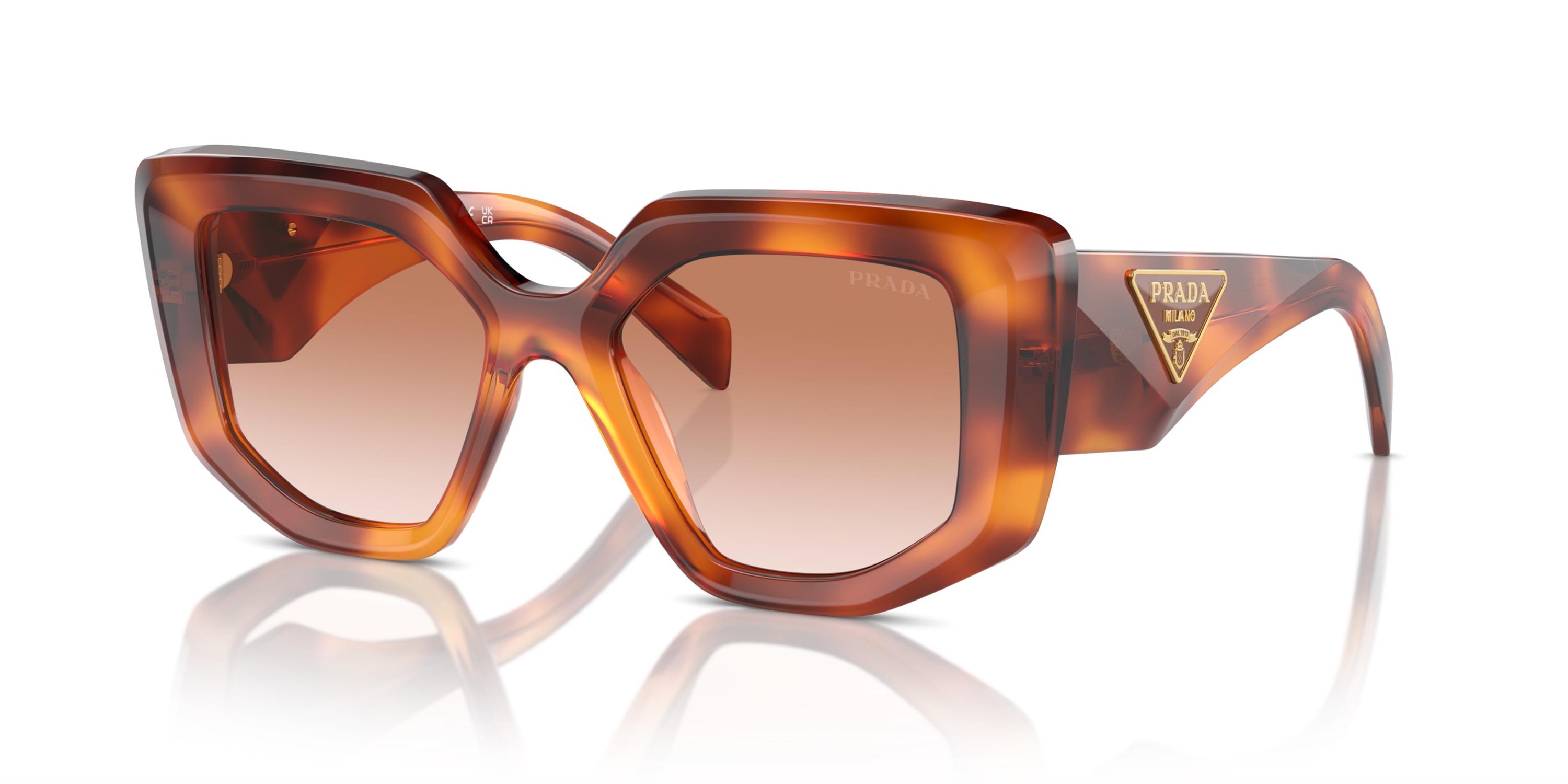 PRADA 0PR 14ZS 18R70E 50