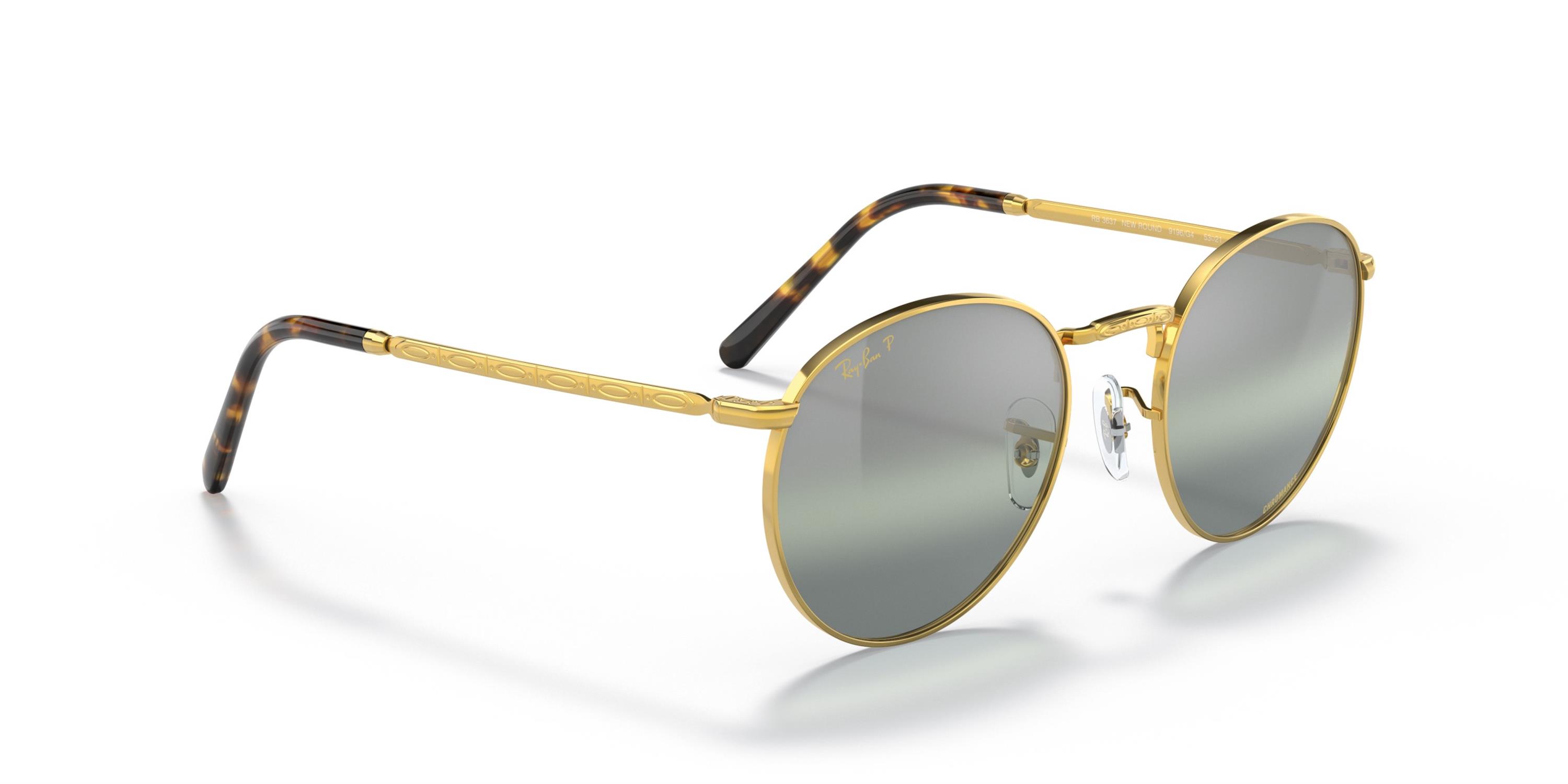 RAY-BAN 0RB3637 9196G4 50