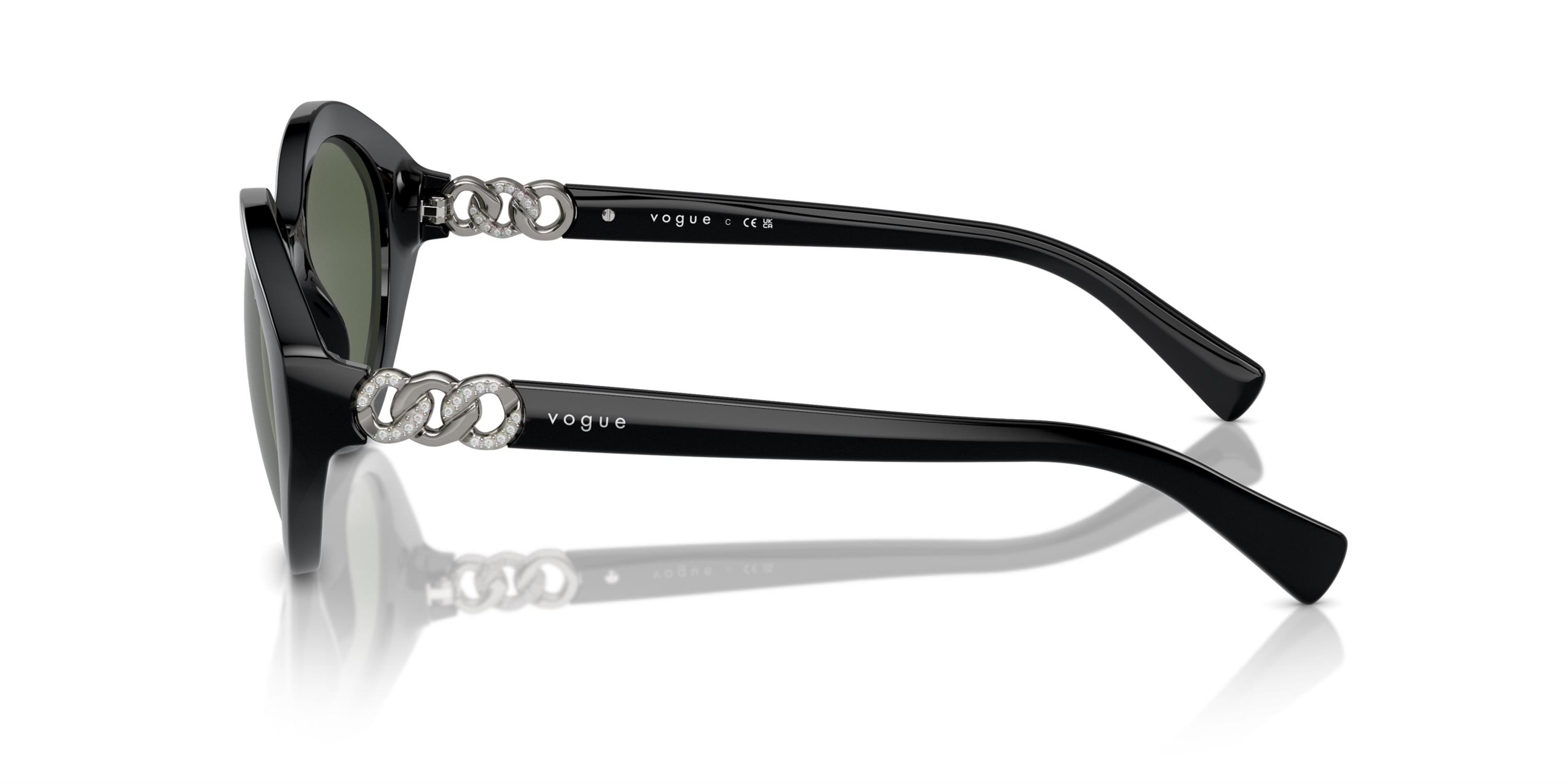 VOGUE 5576SB W44/71 52 Kadın Güneş Gözlüğü