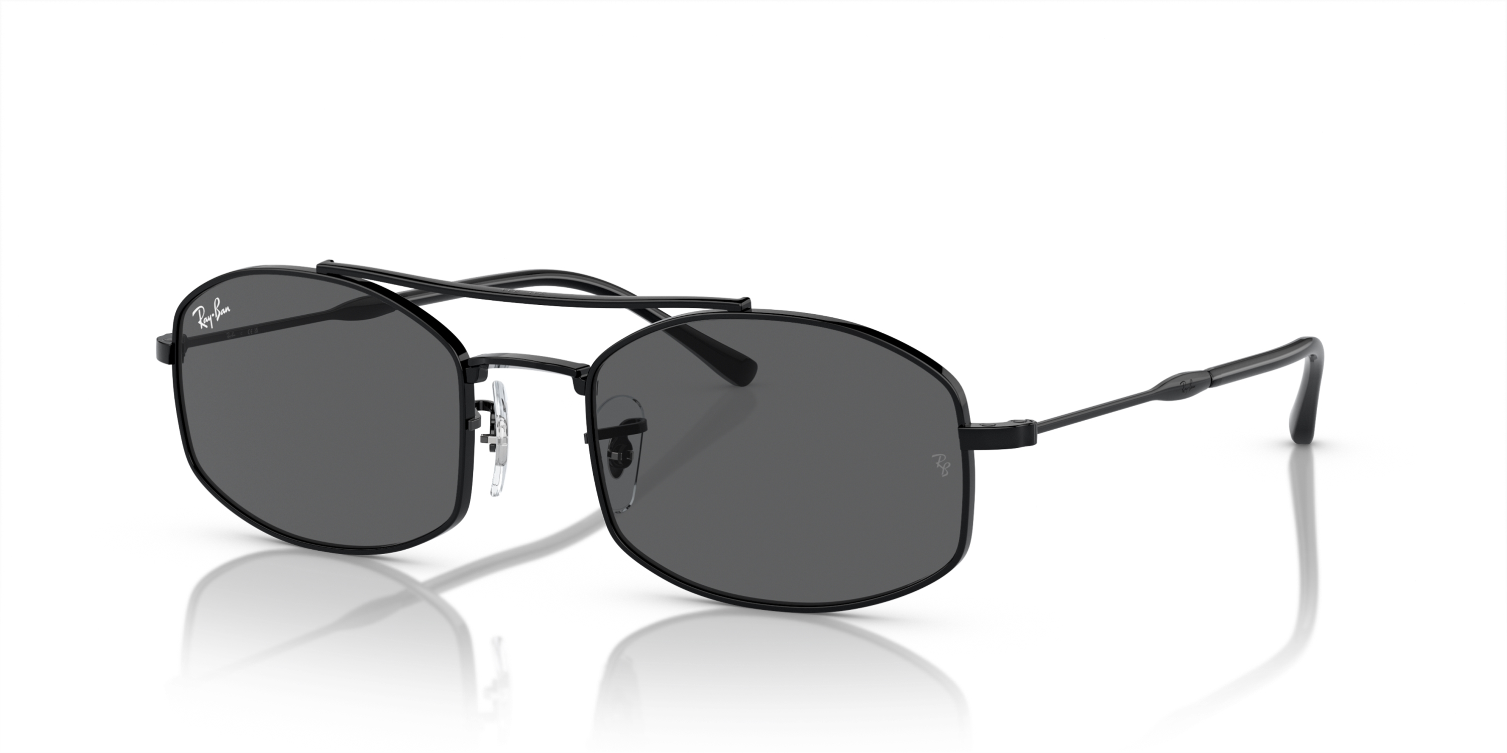 RAY-BAN 0RB3719 002/B1 51