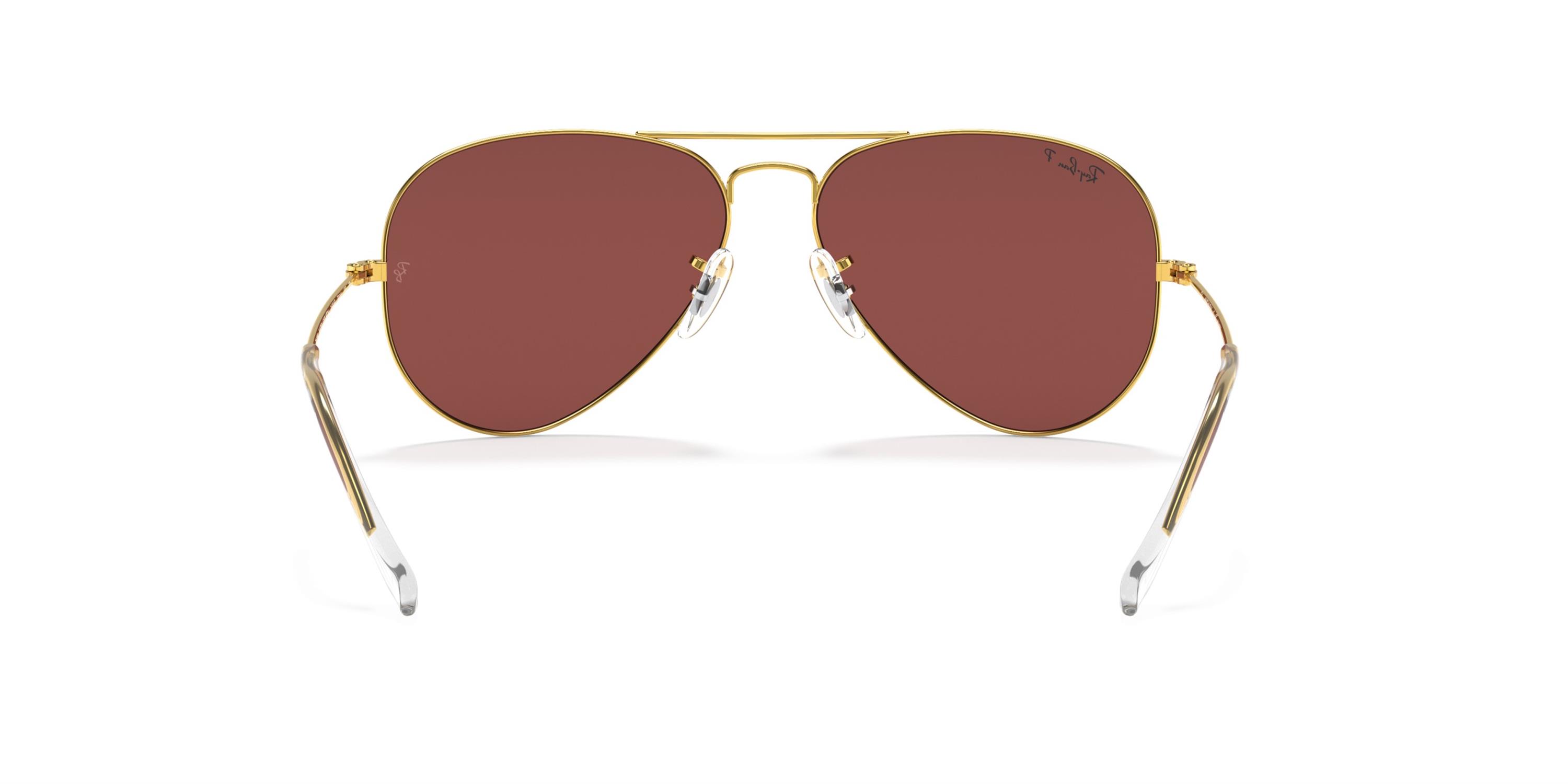 RAY-BAN 0RB3025 9196AF 58