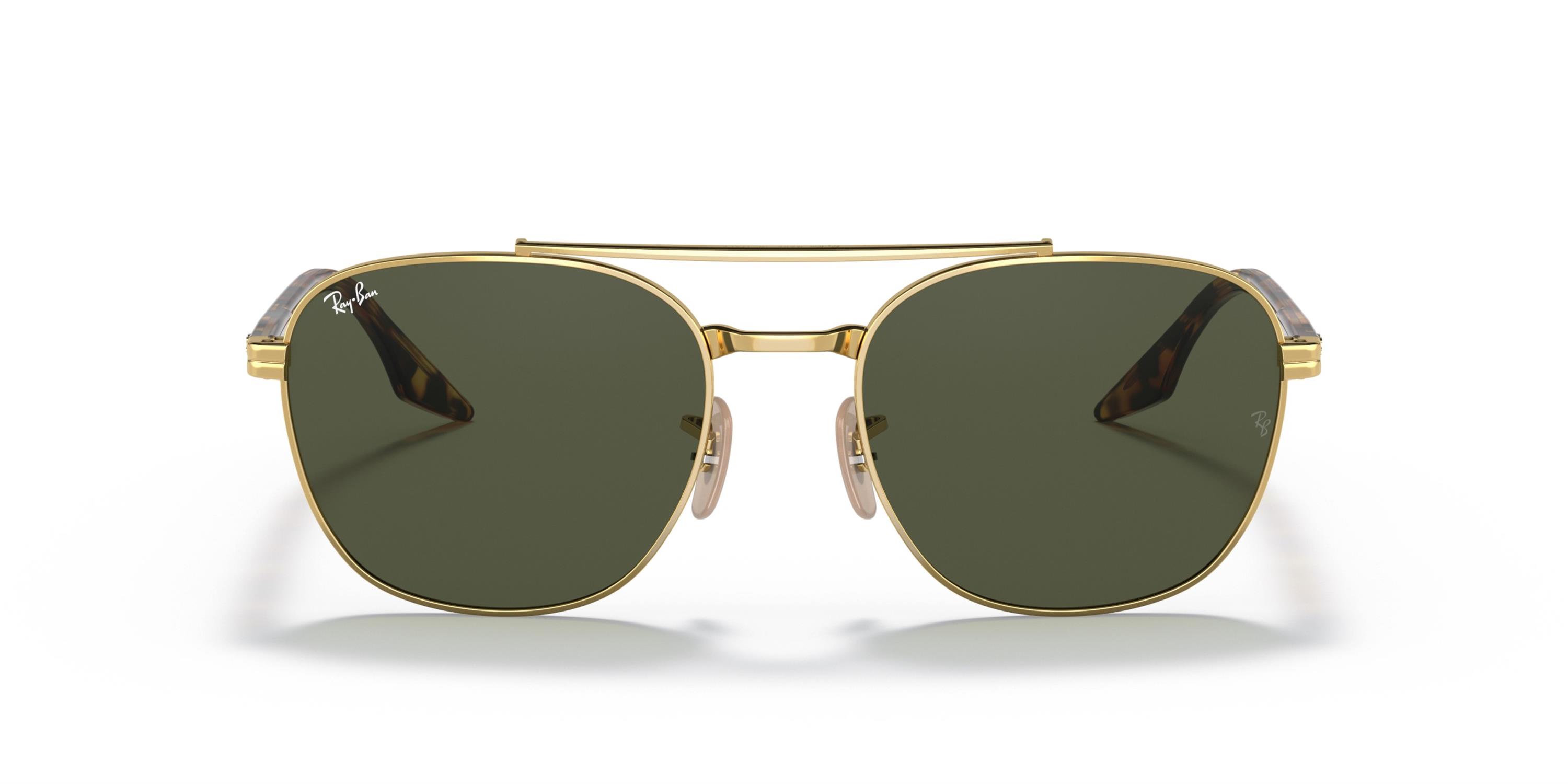 RAY-BAN 0RB3688 001/31 58
