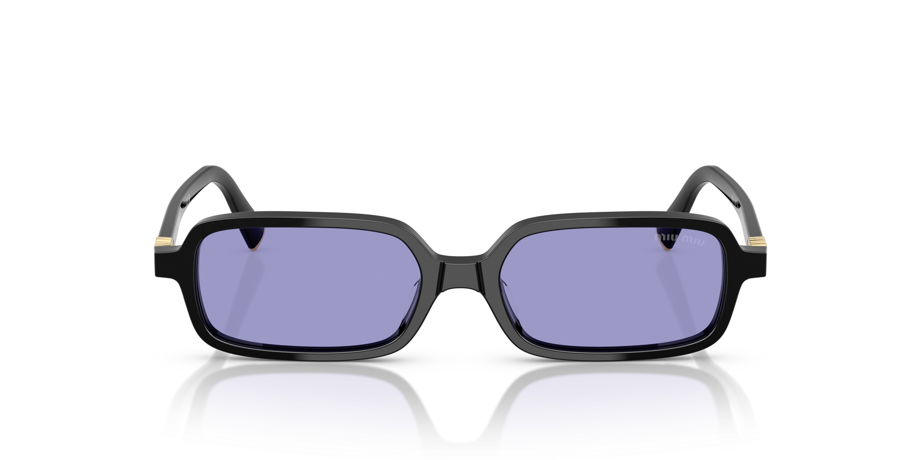 MIU MIU 11ZS 16K01O 51