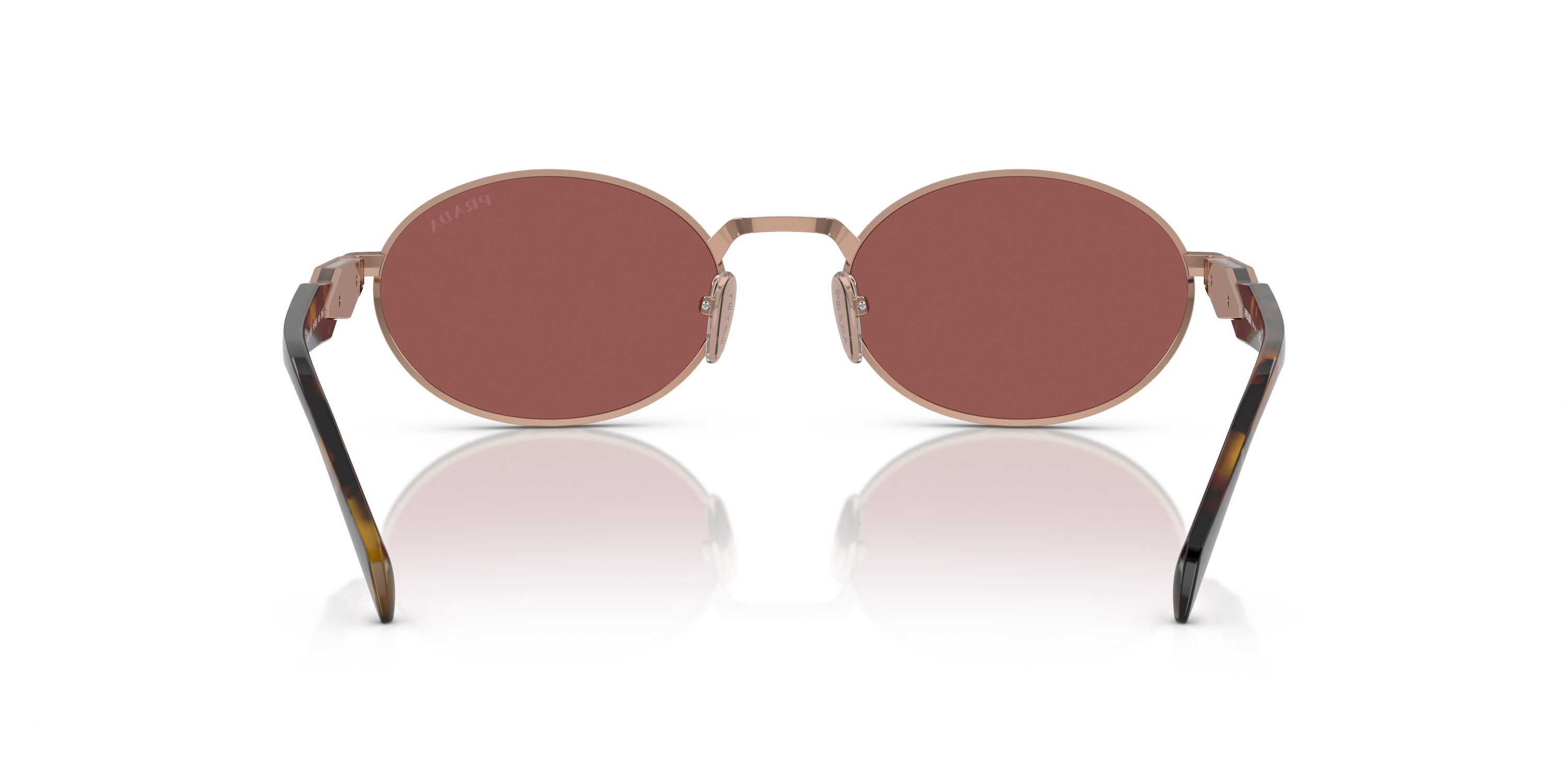 PRADA 0PR 65ZS SVF08S 55