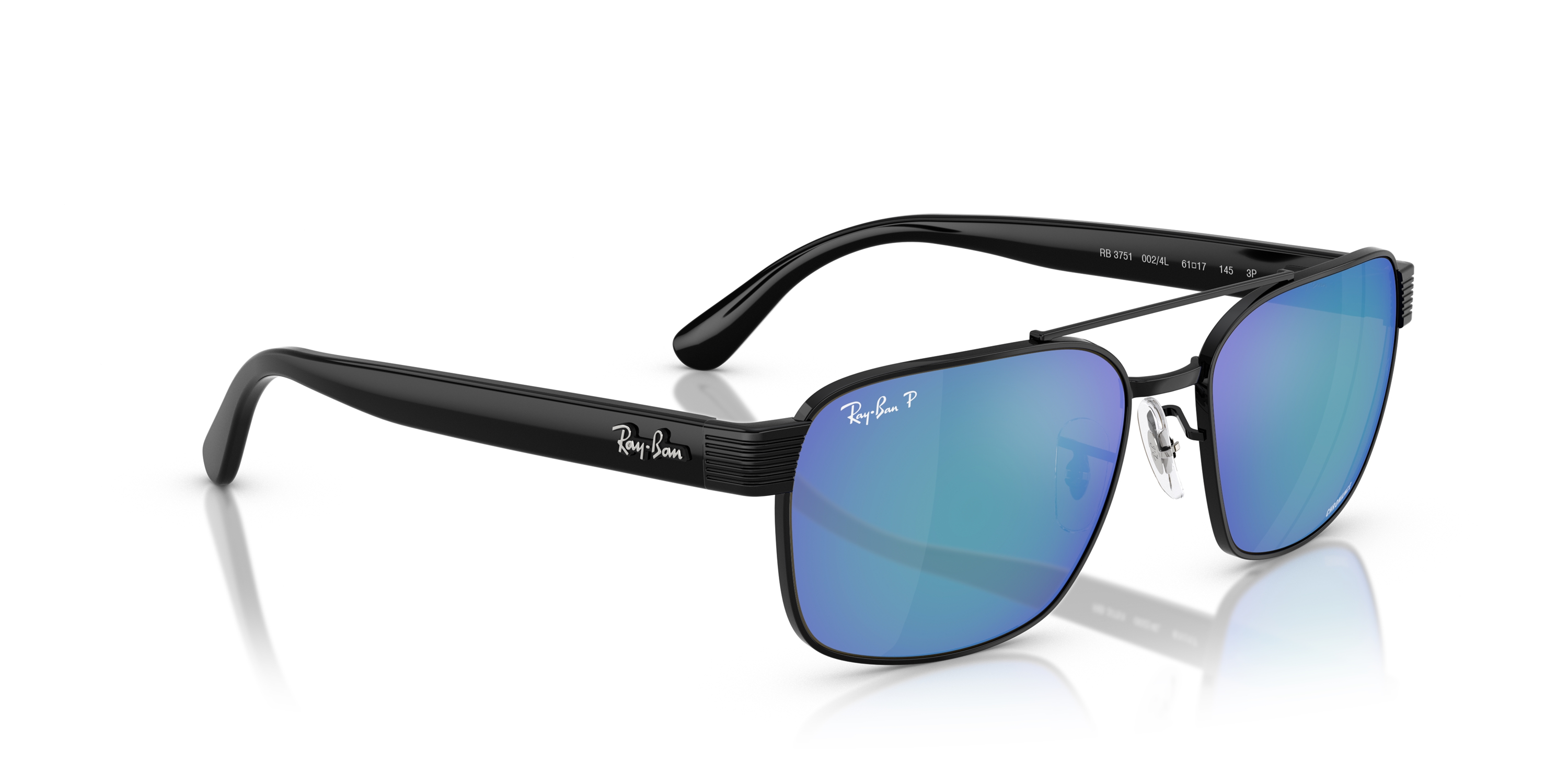 RAY-BAN 0RB3751CH 002/4L 58