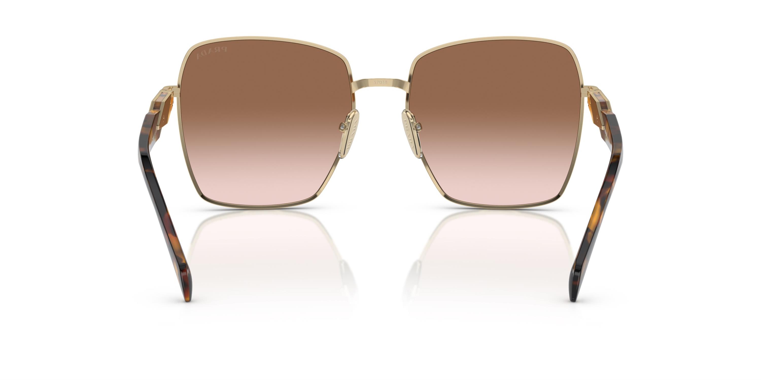 PRADA 0PR 64ZS ZVN0A6 57